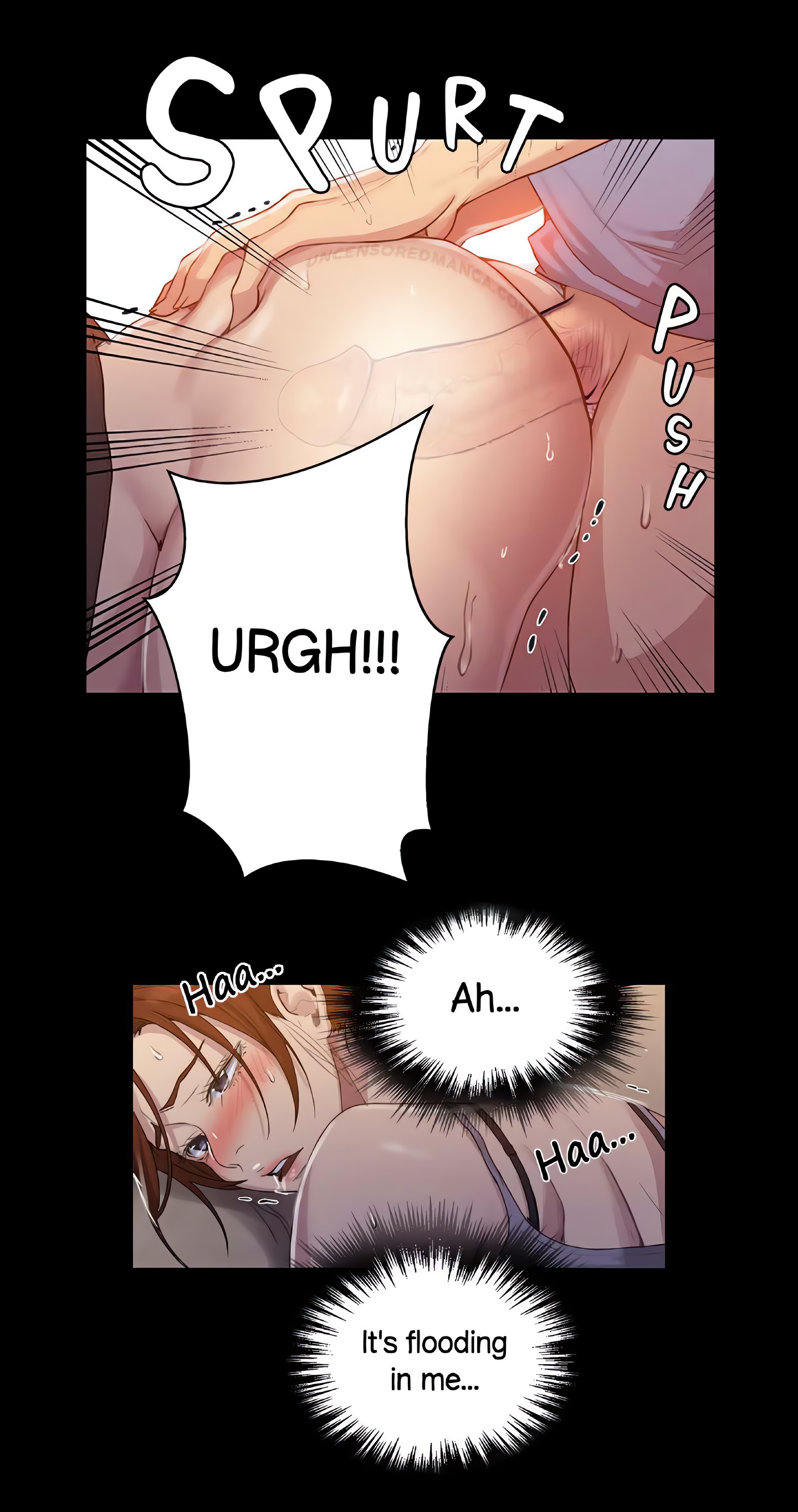 Secret Class (Uncensored Fan Edition) Page 32 - MangaHe
