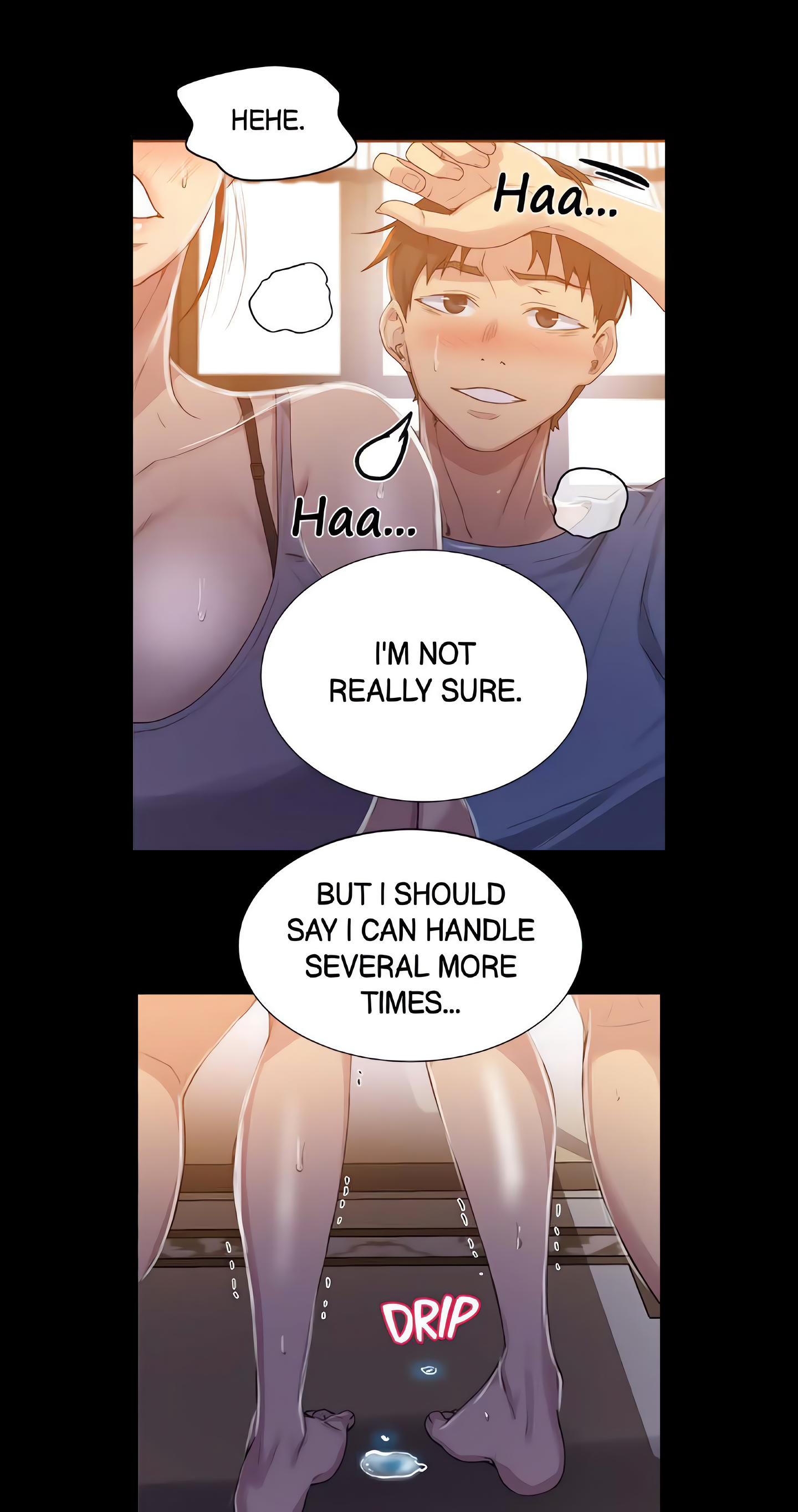 Secret Class (Uncensored Fan Edition) Page 34 - MangaHe