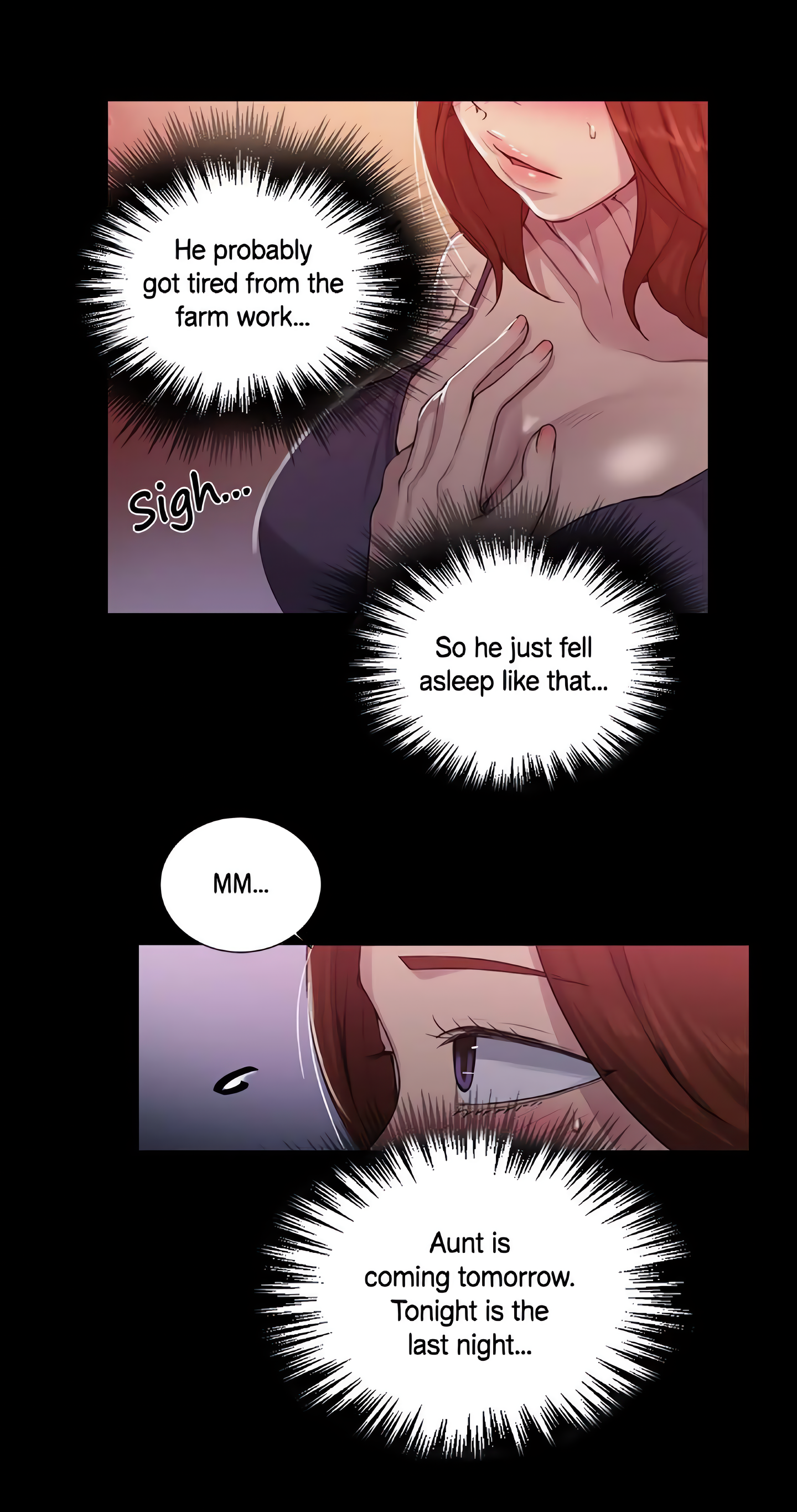 Secret Class (Uncensored Fan Edition) Page 39 - MangaHe