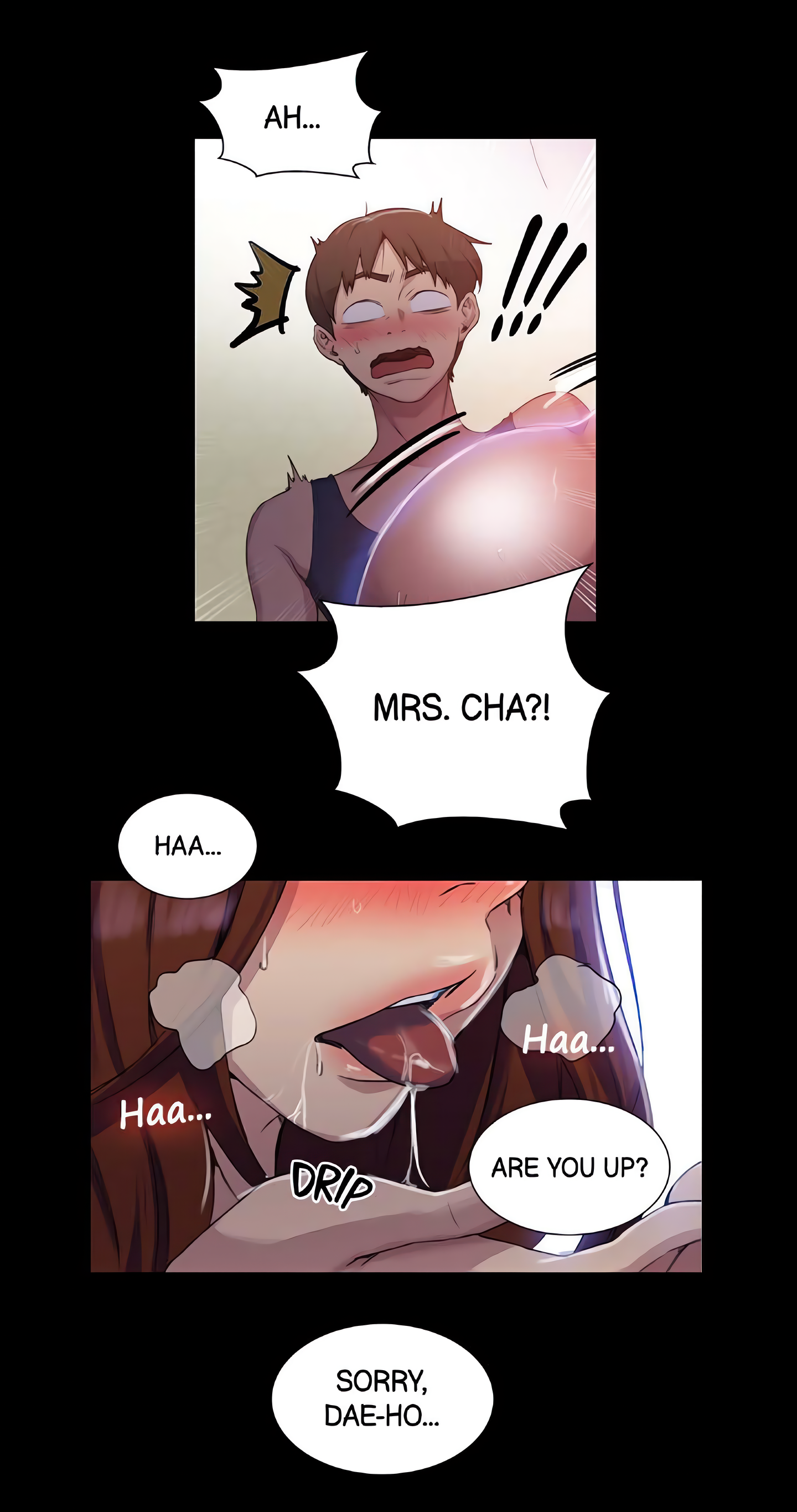 Secret Class (Uncensored Fan Edition) Page 42 - MangaHe