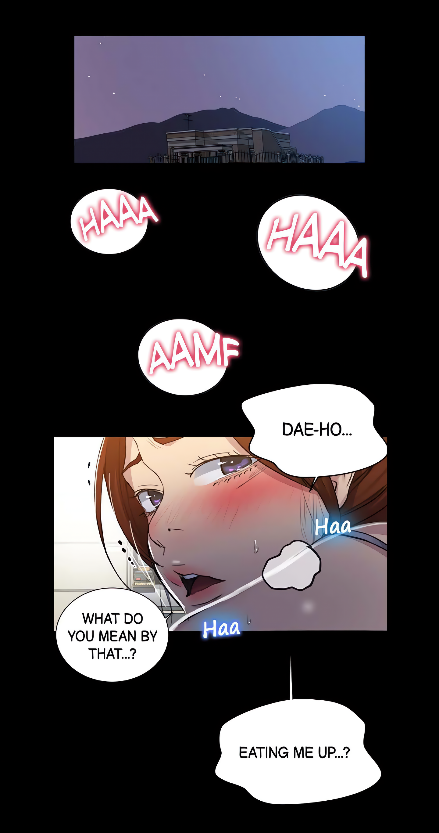 Secret Class (Uncensored Fan Edition) Page 8 - MangaHe