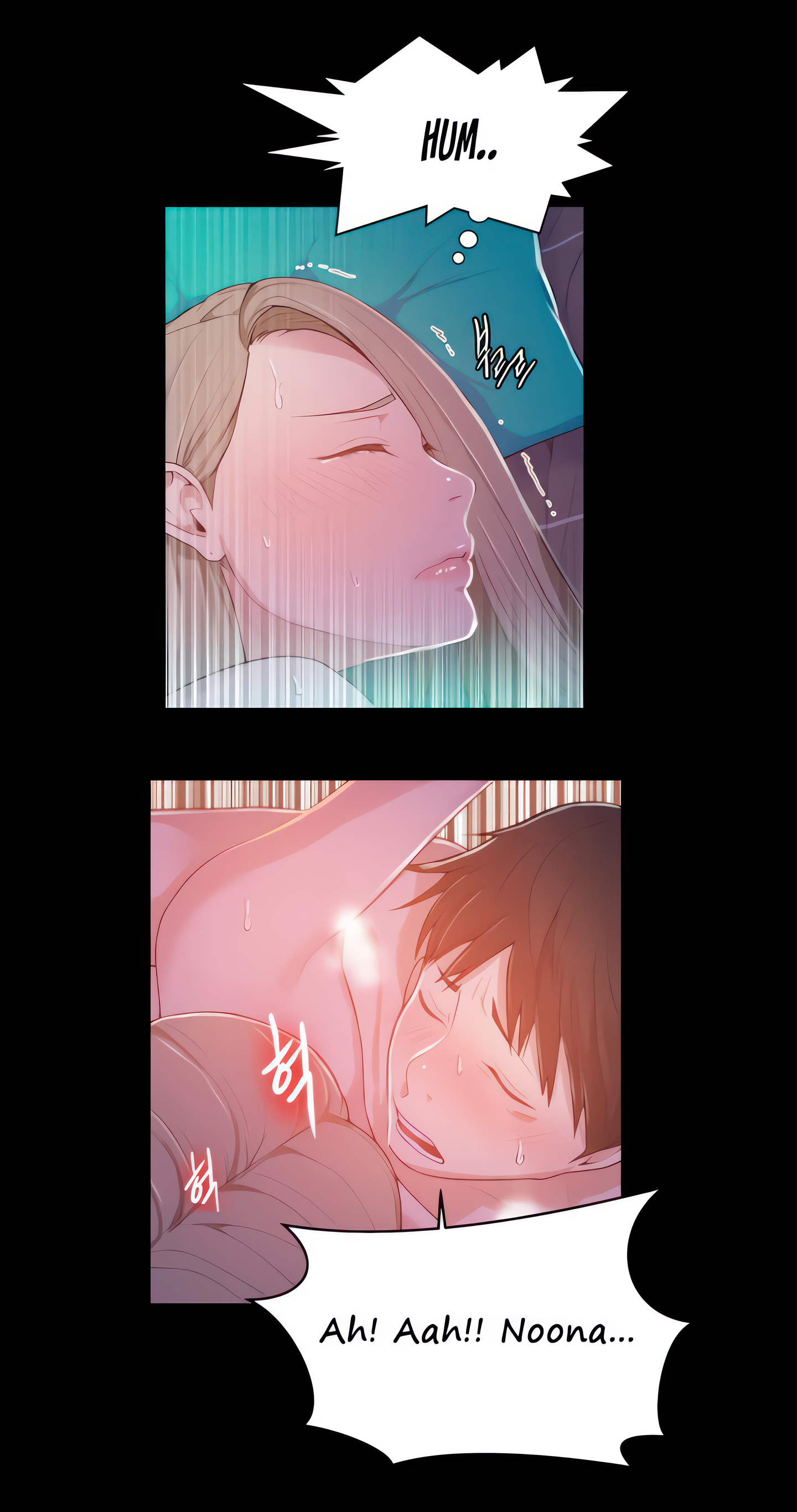 Secret Class (Uncensored Fan Edition) Page 15 - MangaHe