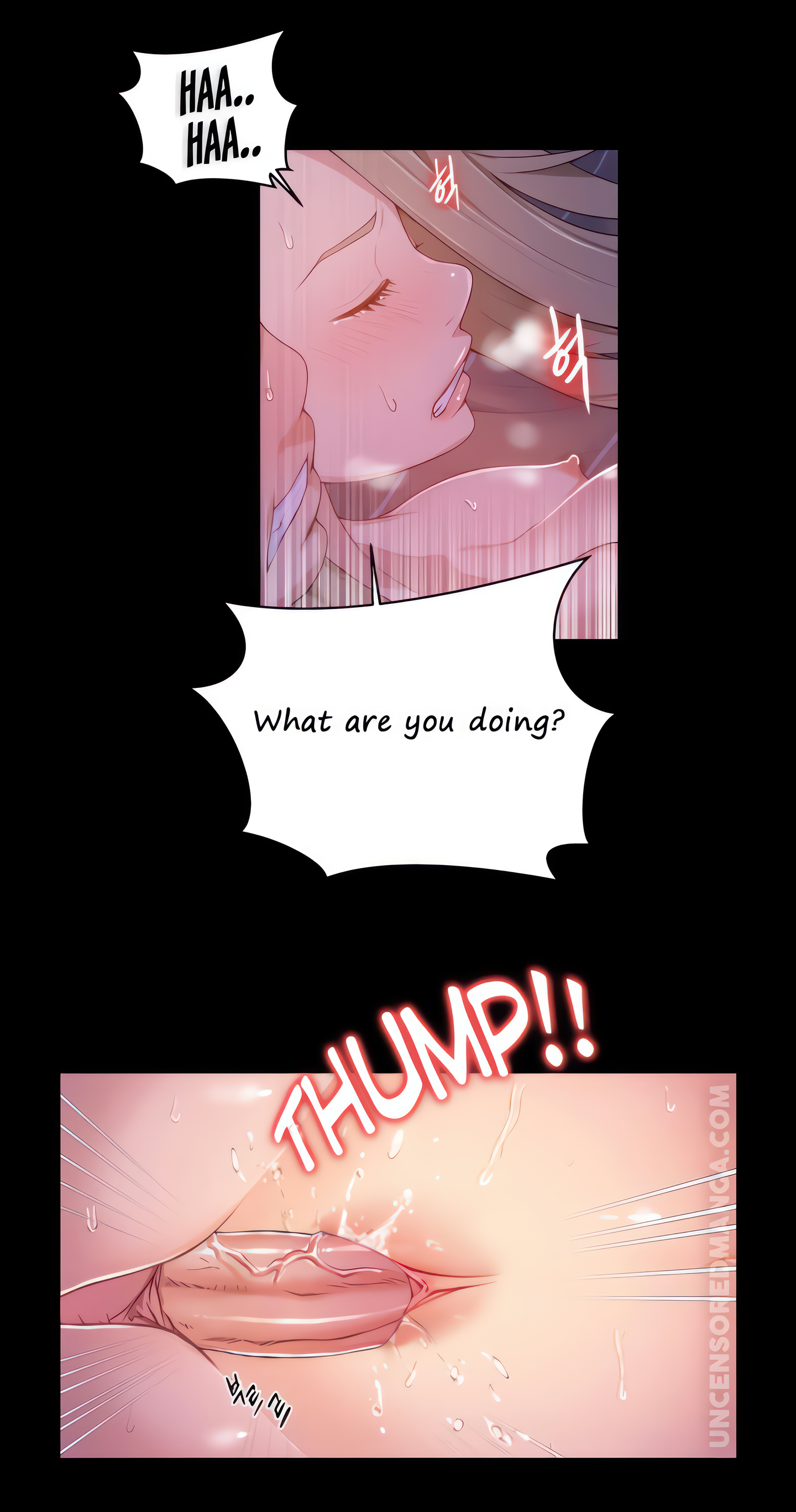 Secret Class (Uncensored Fan Edition) Page 16 - MangaHe