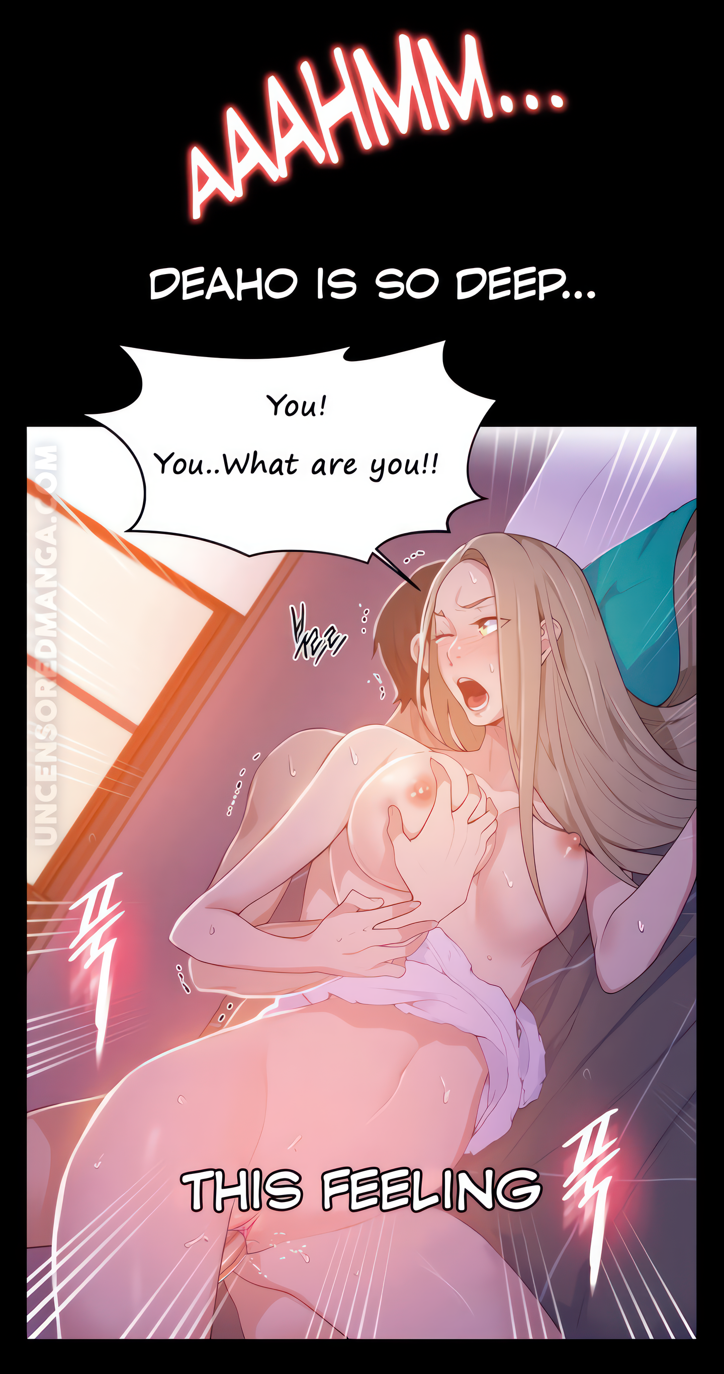 Secret Class (Uncensored Fan Edition) Page 17 - MangaHe