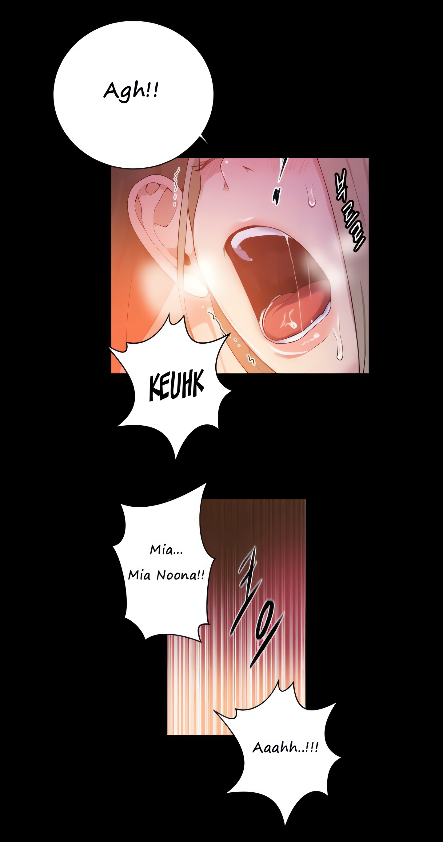 Secret Class (Uncensored Fan Edition) Page 18 - MangaHe