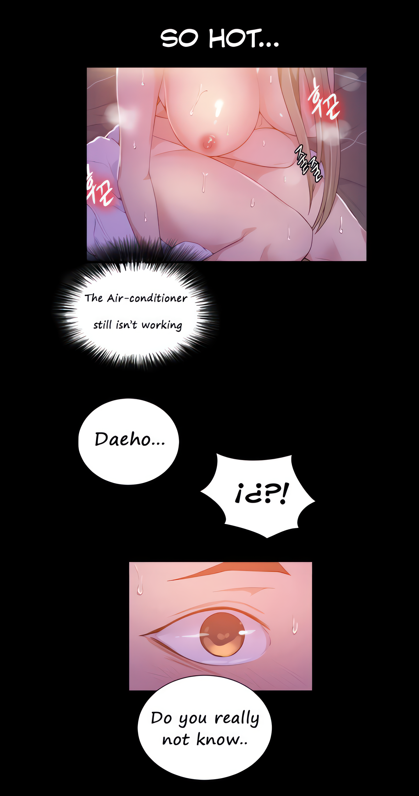 Secret Class (Uncensored Fan Edition) Page 24 - MangaHe