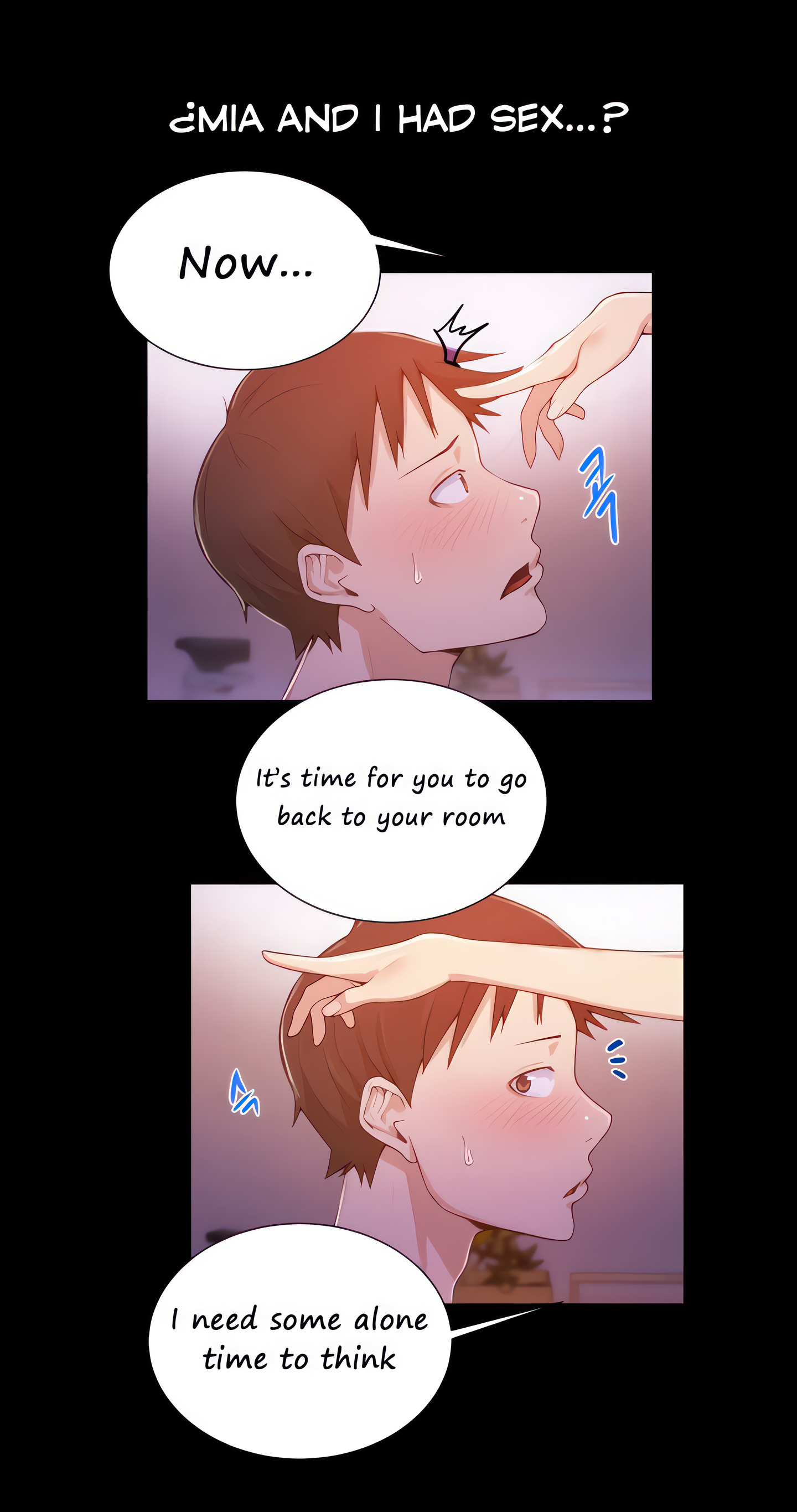 Secret Class (Uncensored Fan Edition) Page 28 - MangaHe