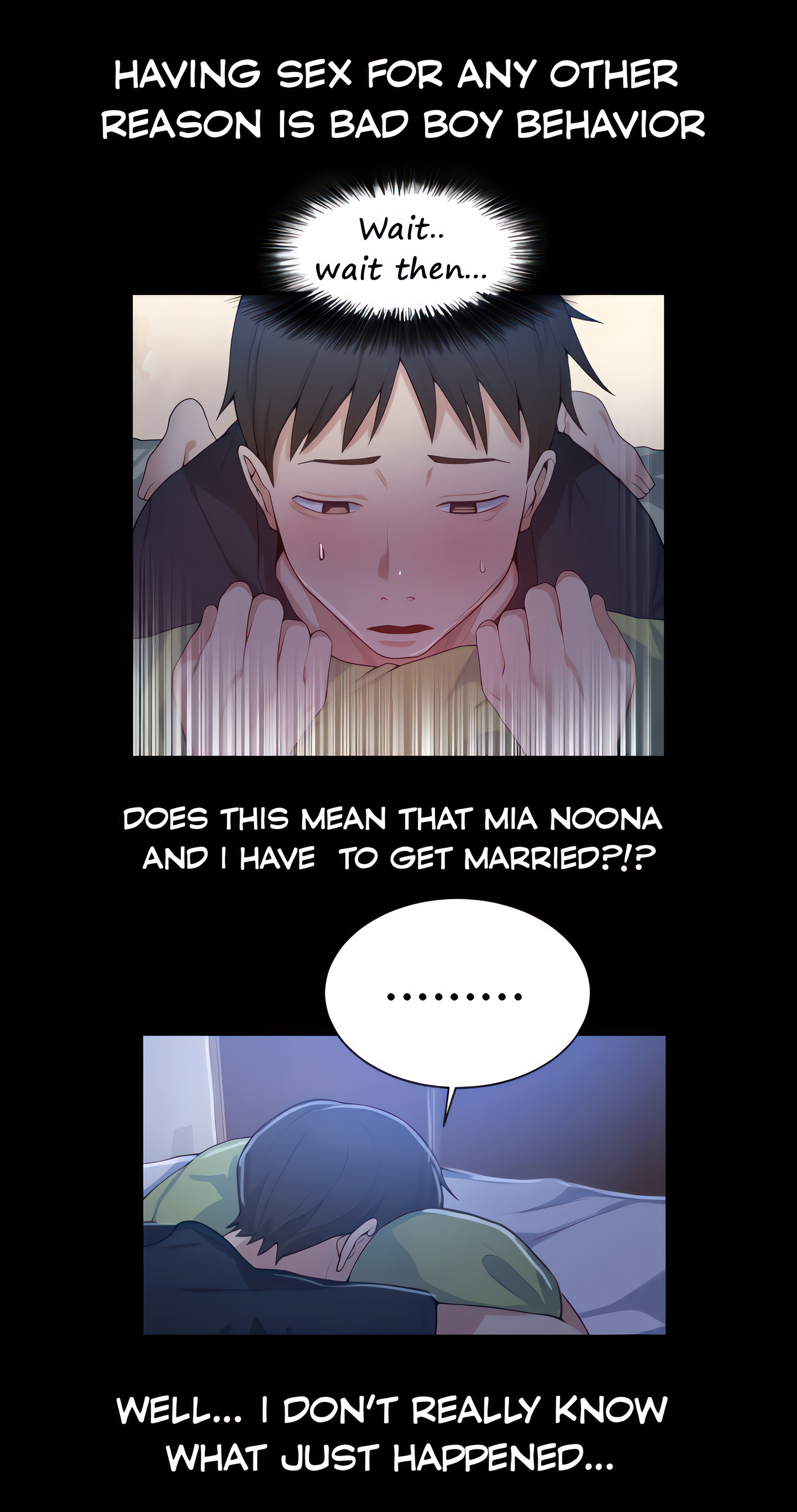 Secret Class (Uncensored Fan Edition) Page 31 - MangaHe