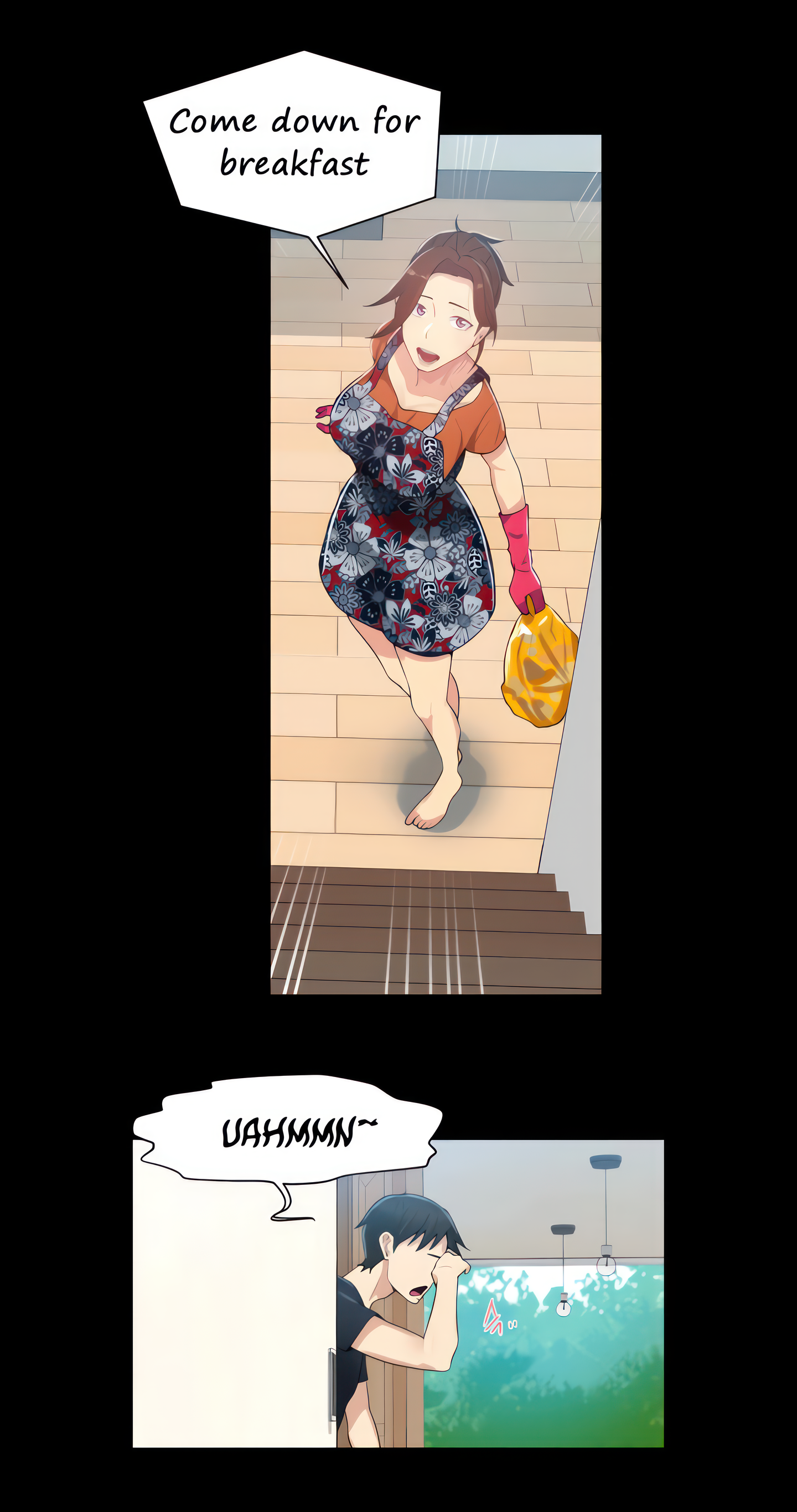 Secret Class (Uncensored Fan Edition) Page 34 - MangaHe