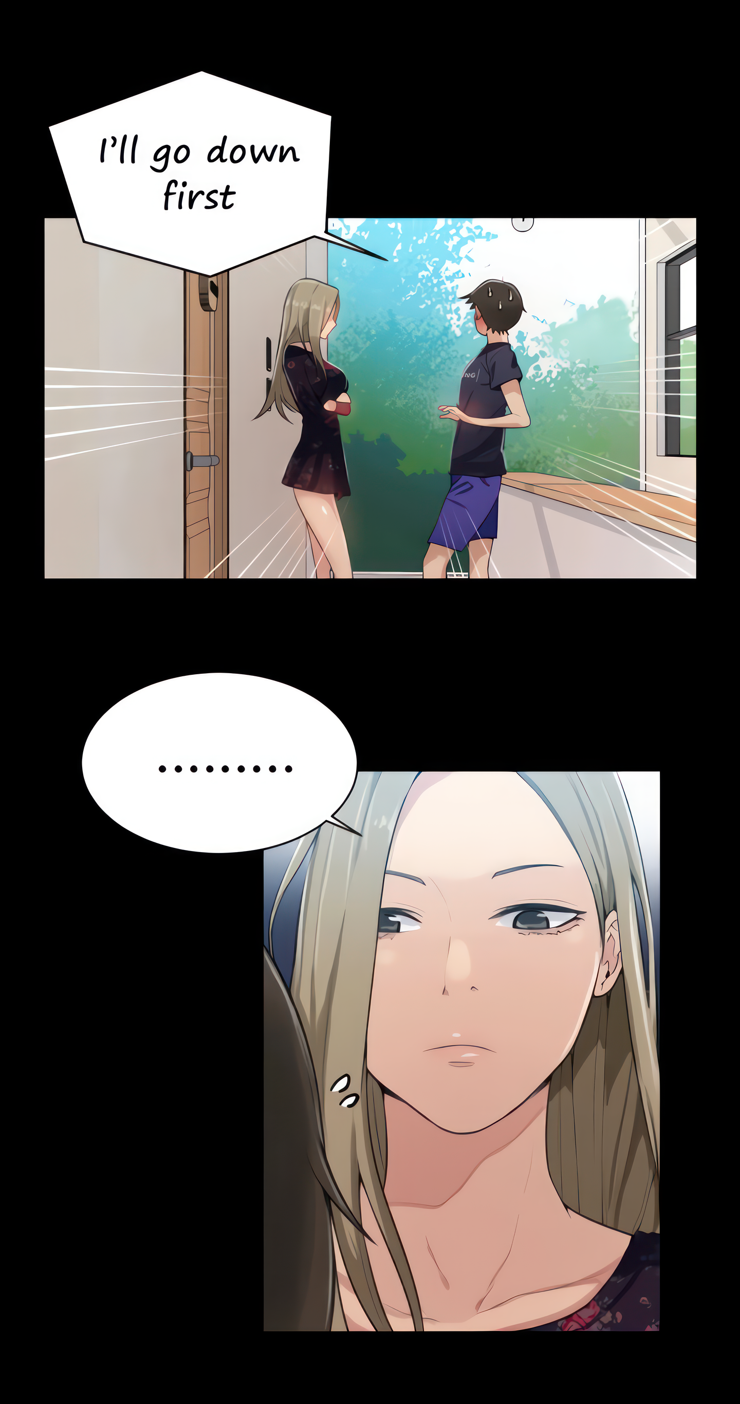 Secret Class (Uncensored Fan Edition) Page 36 - MangaHe