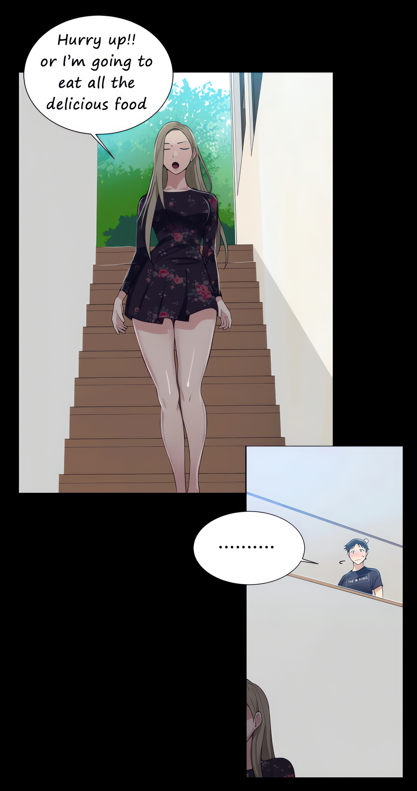 Secret Class (Uncensored Fan Edition) Page 38 - MangaHe