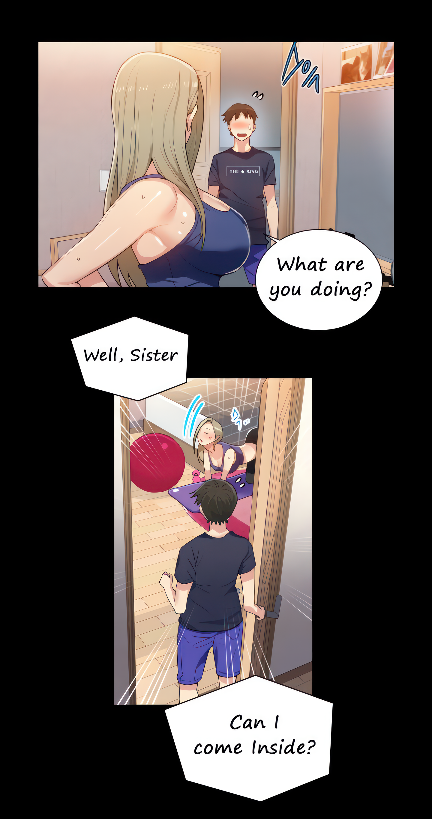 Secret Class (Uncensored Fan Edition) Page 41 - MangaHe