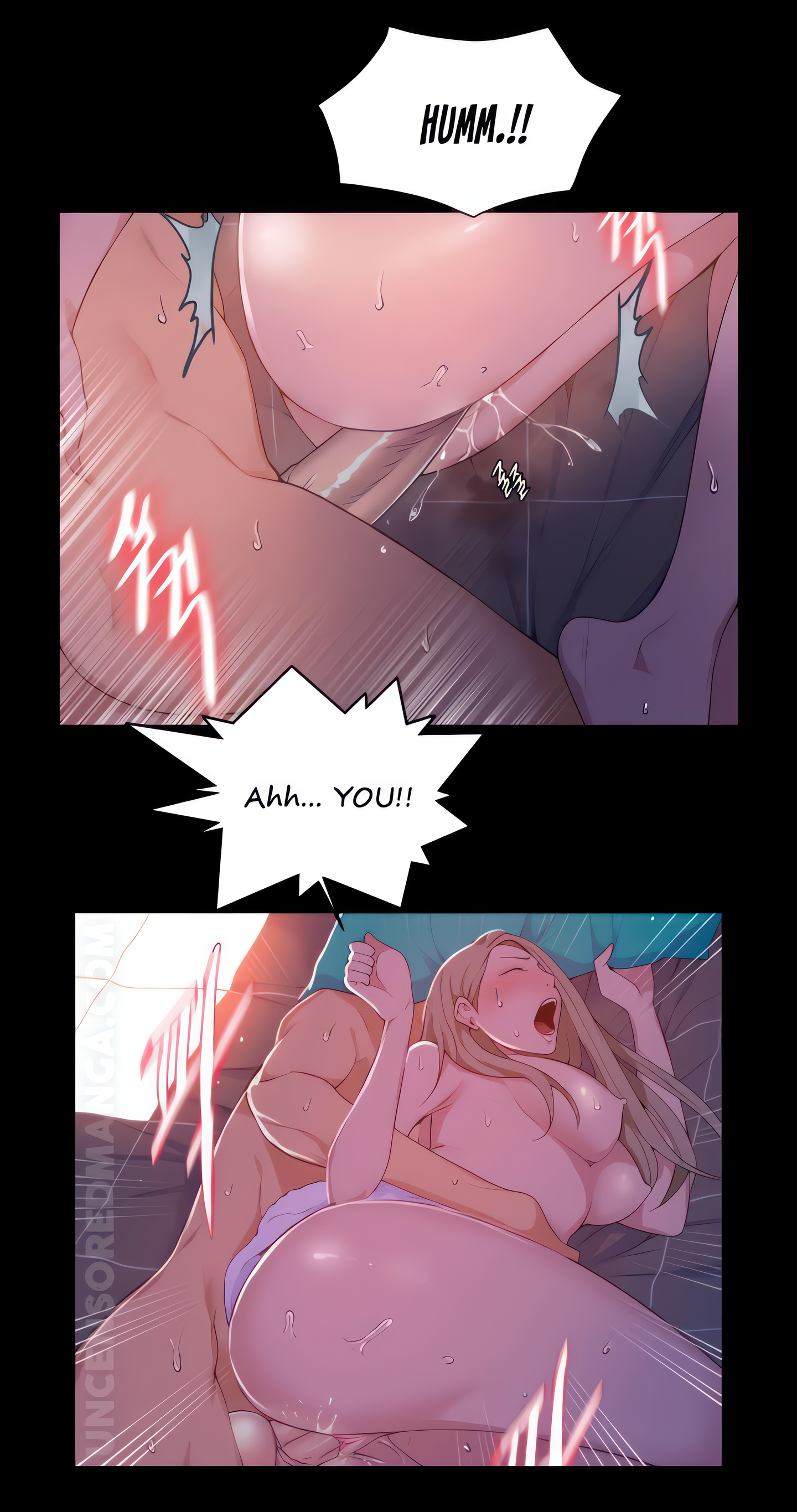 Secret Class (Uncensored Fan Edition) Page 8 - MangaHe