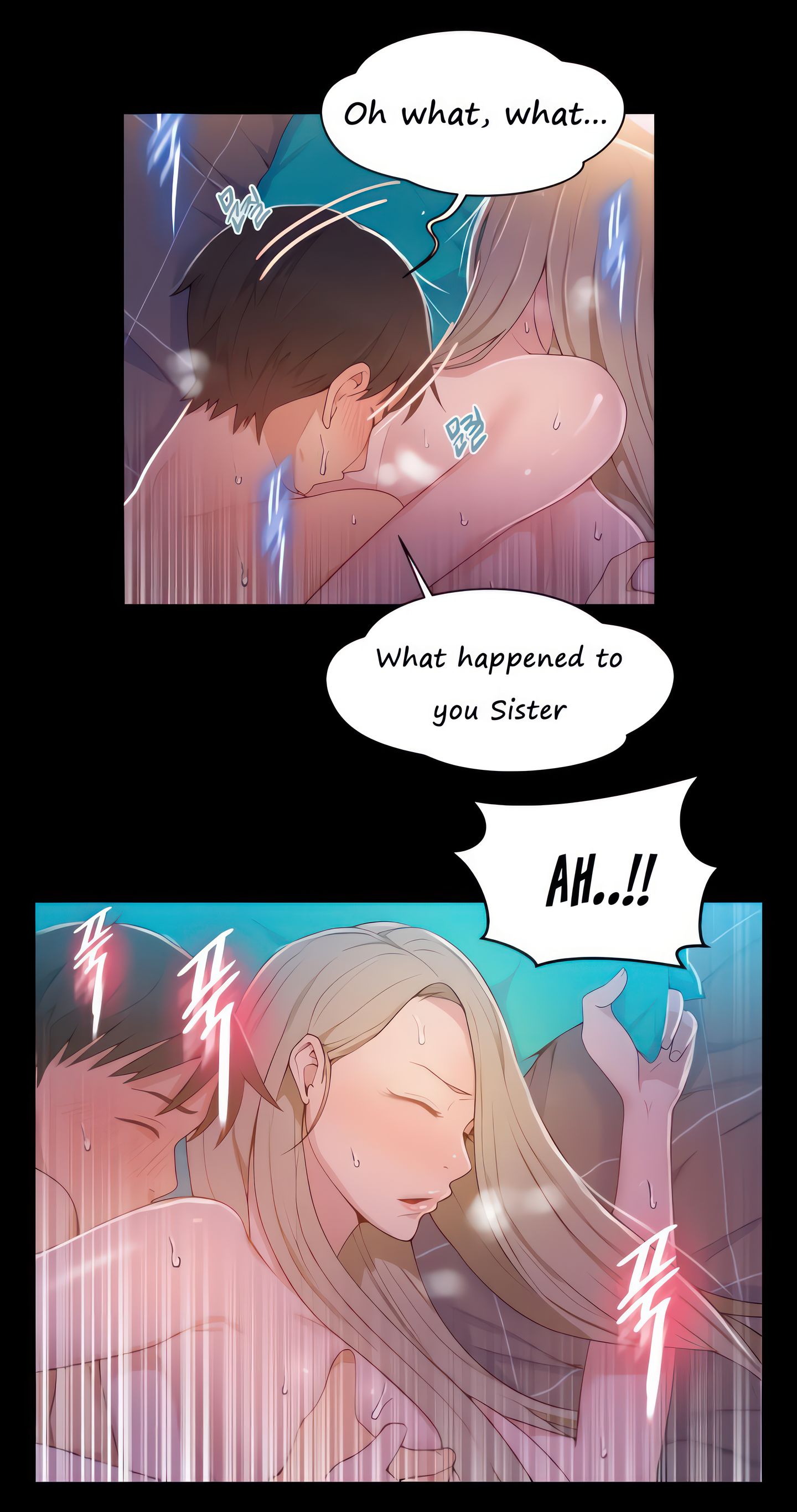 Secret Class (Uncensored Fan Edition) Page 10 - MangaHe