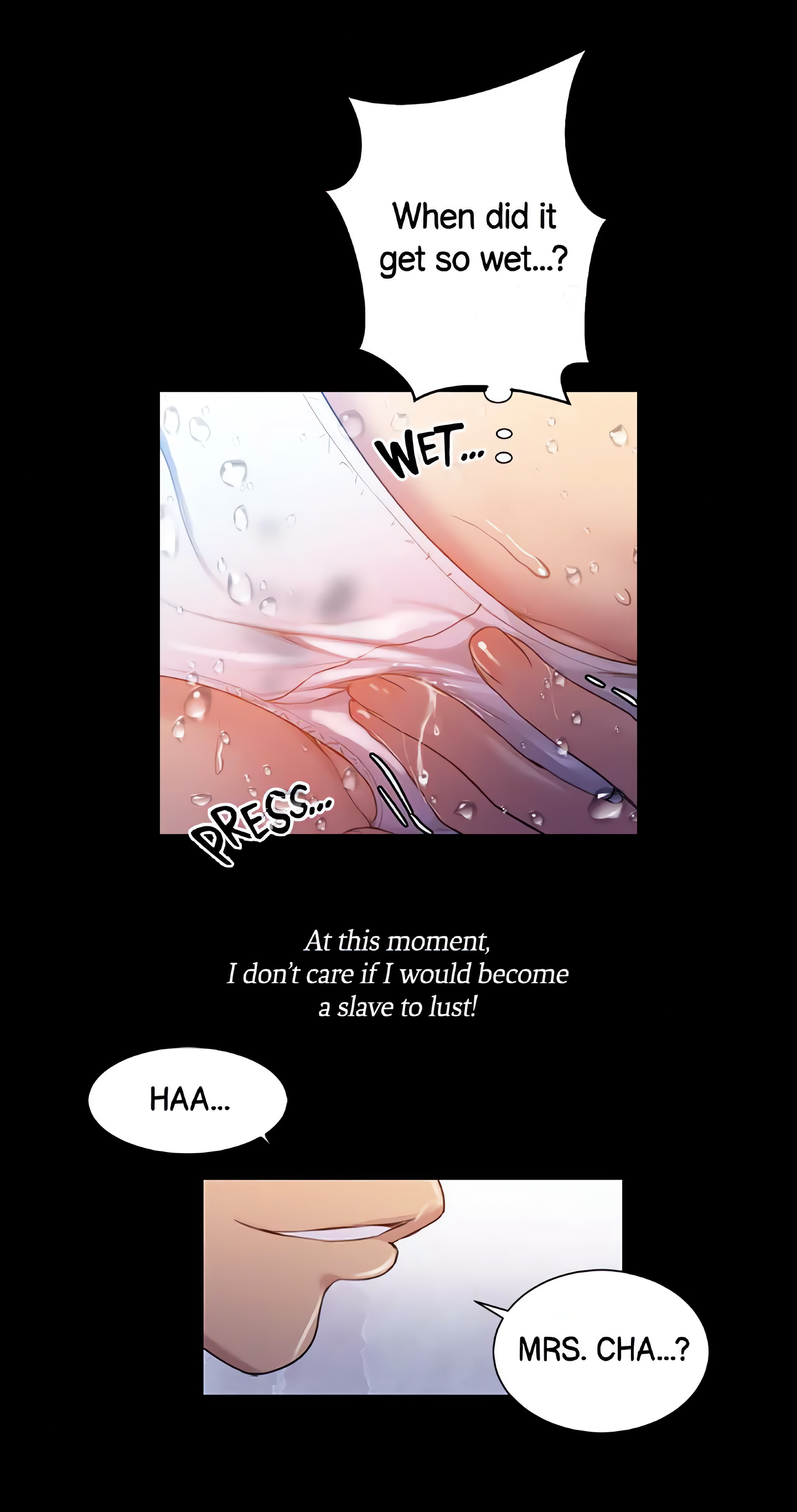 Secret Class (Uncensored Fan Edition) Page 20 - MangaHe