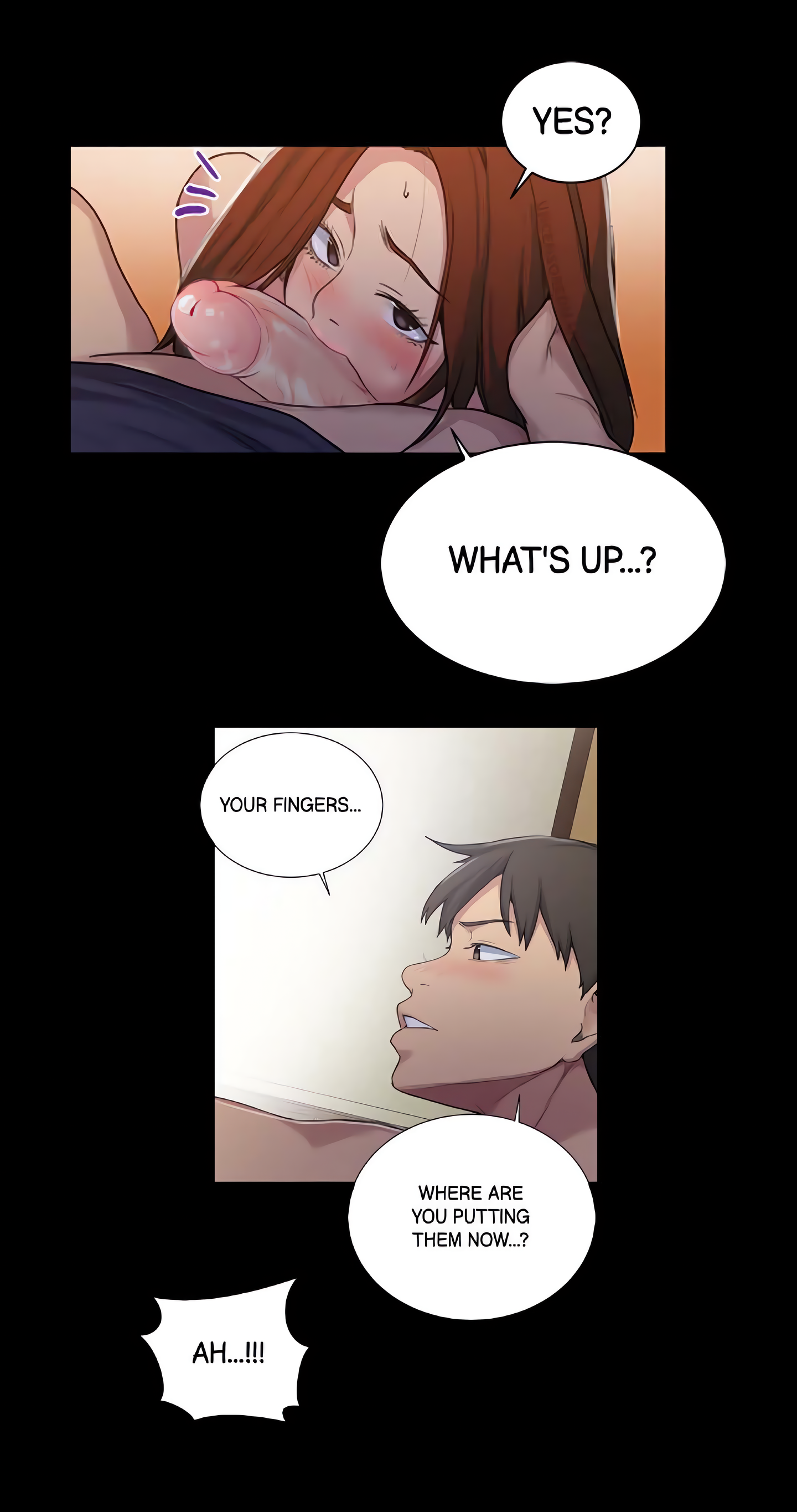 Secret Class (Uncensored Fan Edition) Page 21 - MangaHe