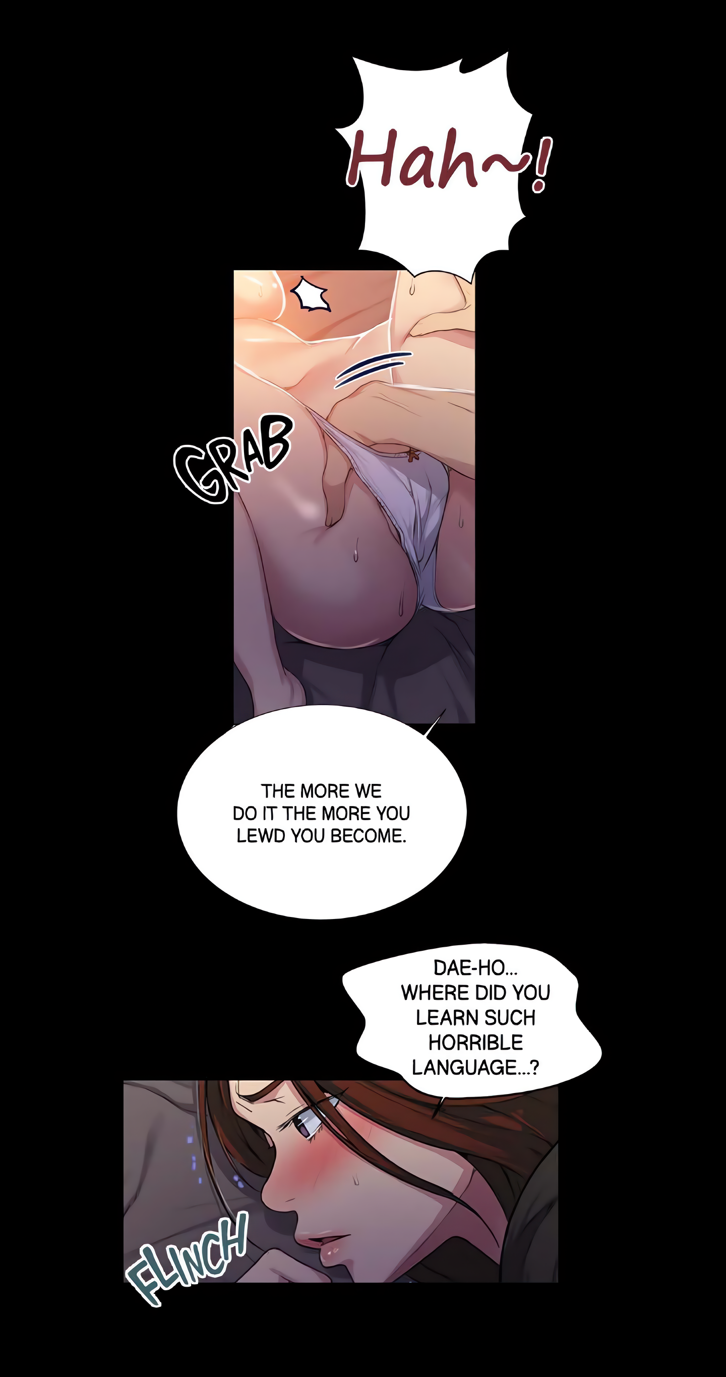 Secret Class (Uncensored Fan Edition) Page 27 - MangaHe