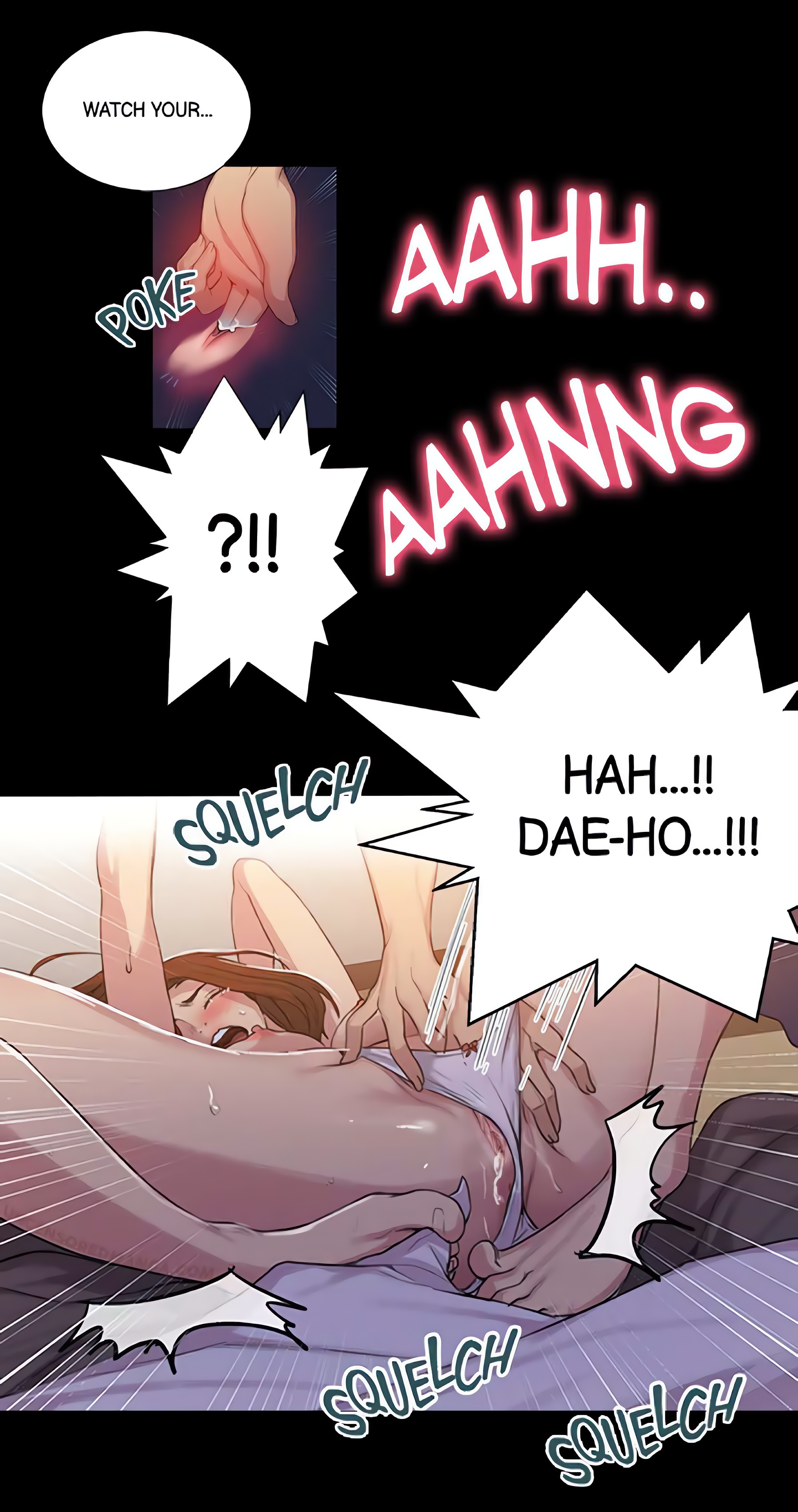 Secret Class (Uncensored Fan Edition) Page 28 - MangaHe
