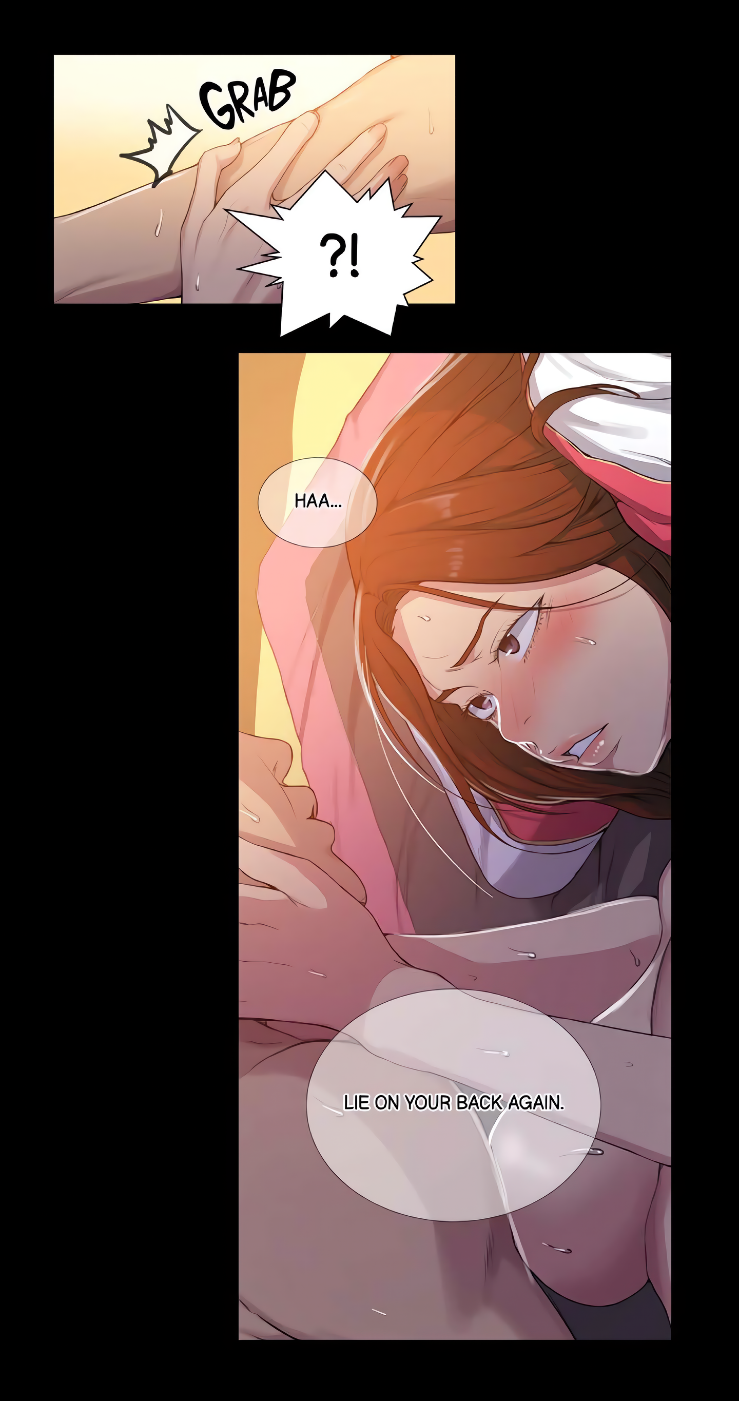 Secret Class (Uncensored Fan Edition) Page 31 - MangaHe