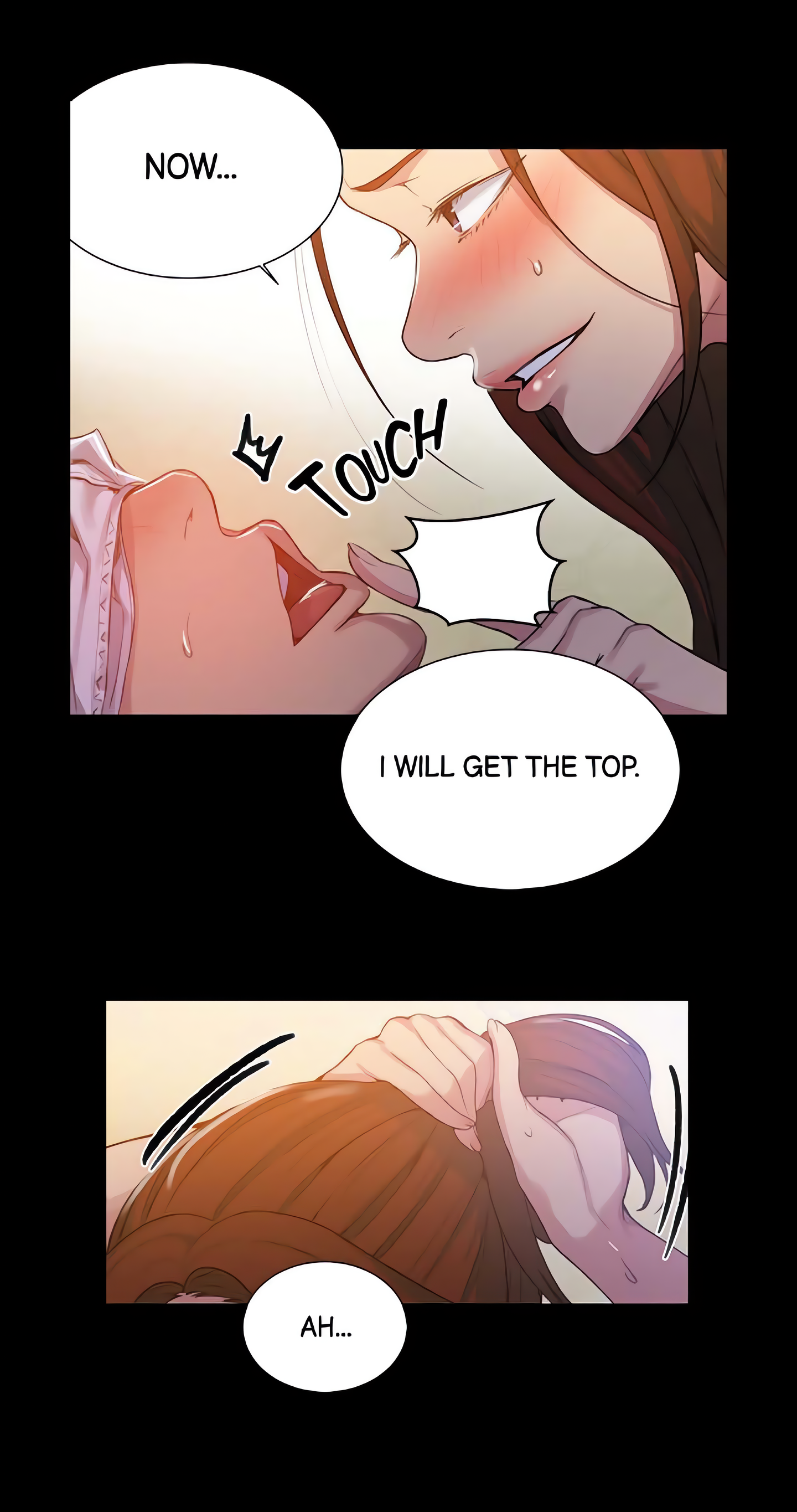 Secret Class (Uncensored Fan Edition) Page 34 - MangaHe