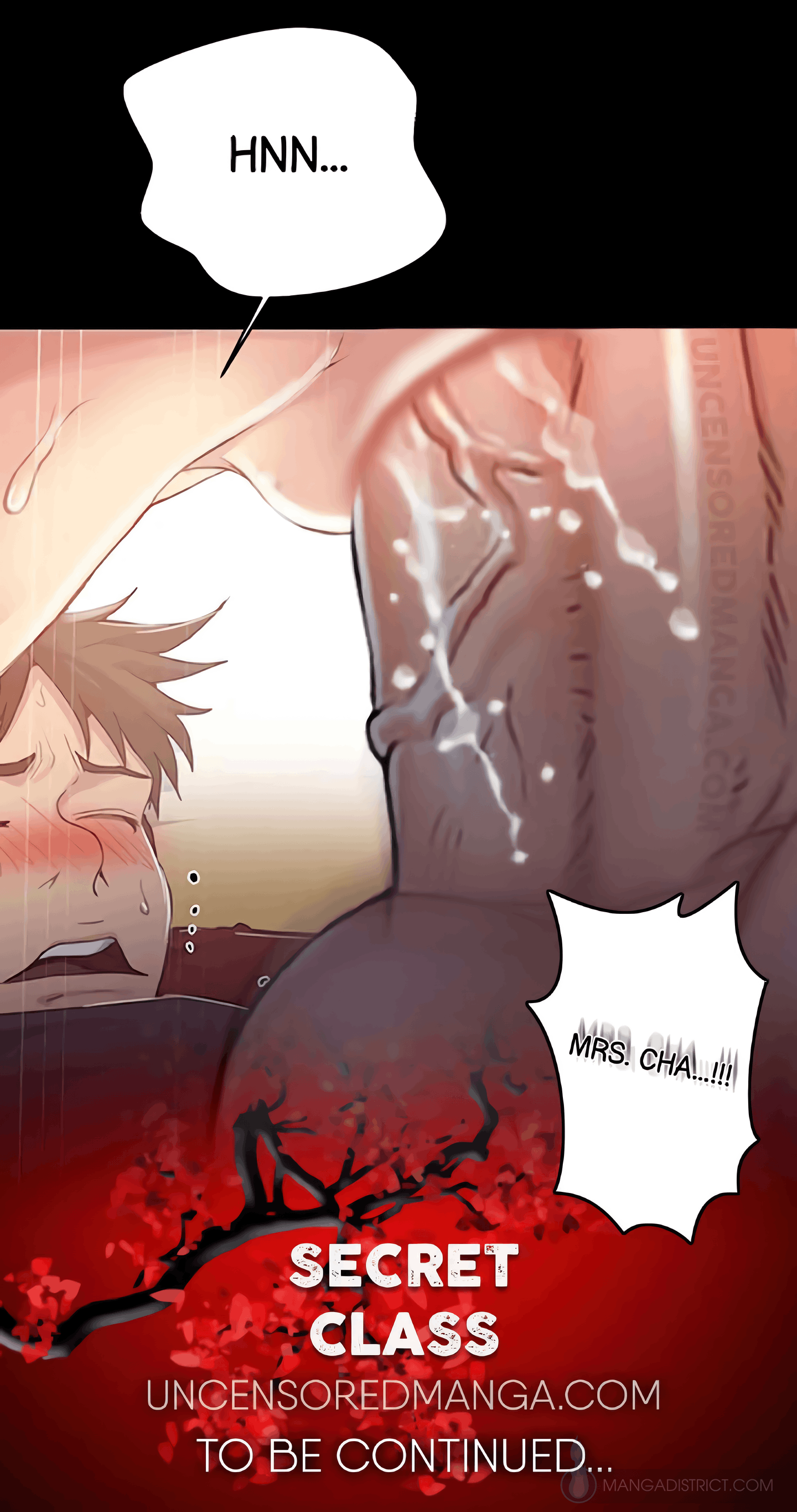 Secret Class (Uncensored Fan Edition) Page 43 - MangaHe