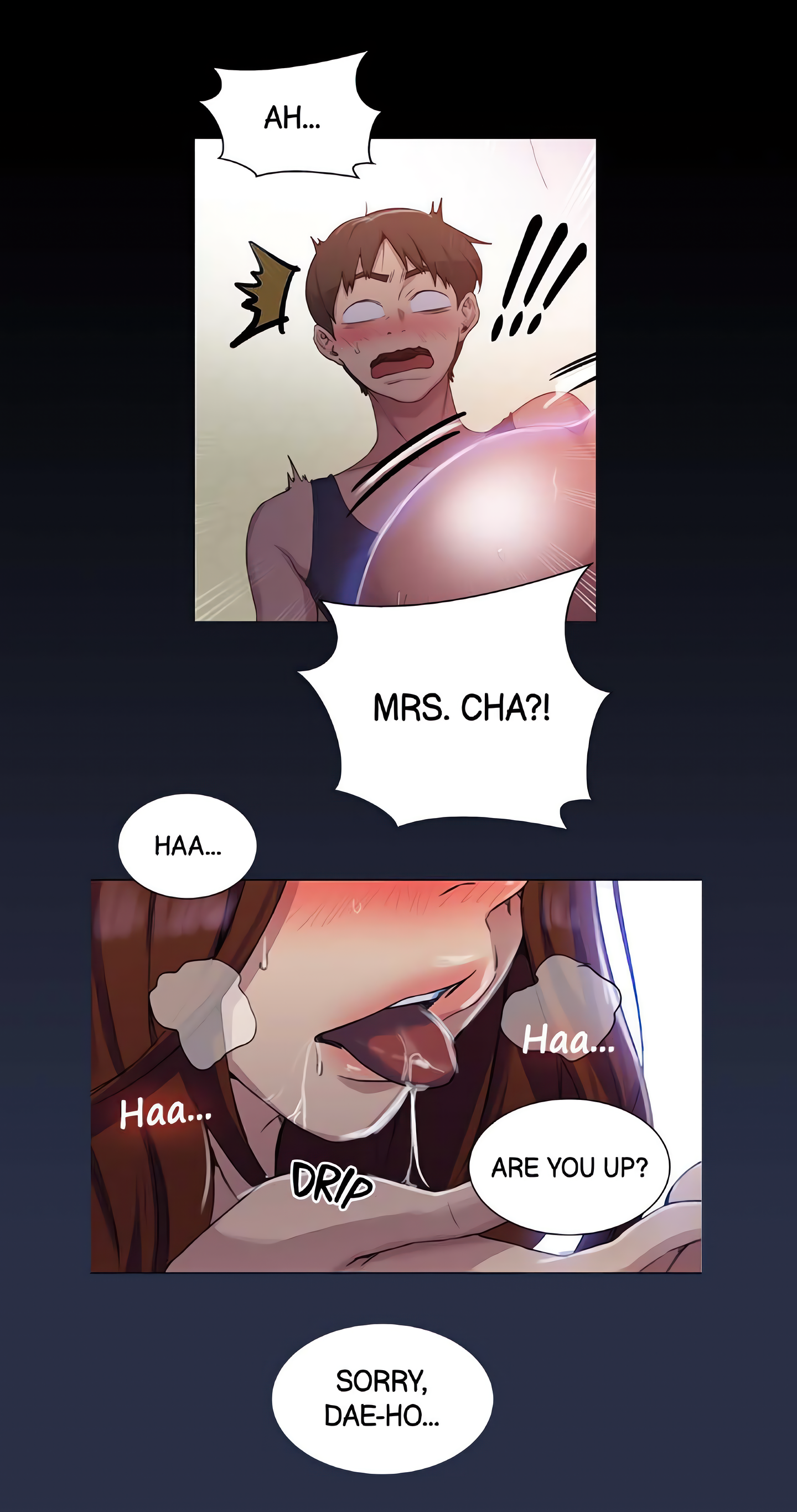 Secret Class (Uncensored Fan Edition) Page 6 - MangaHe