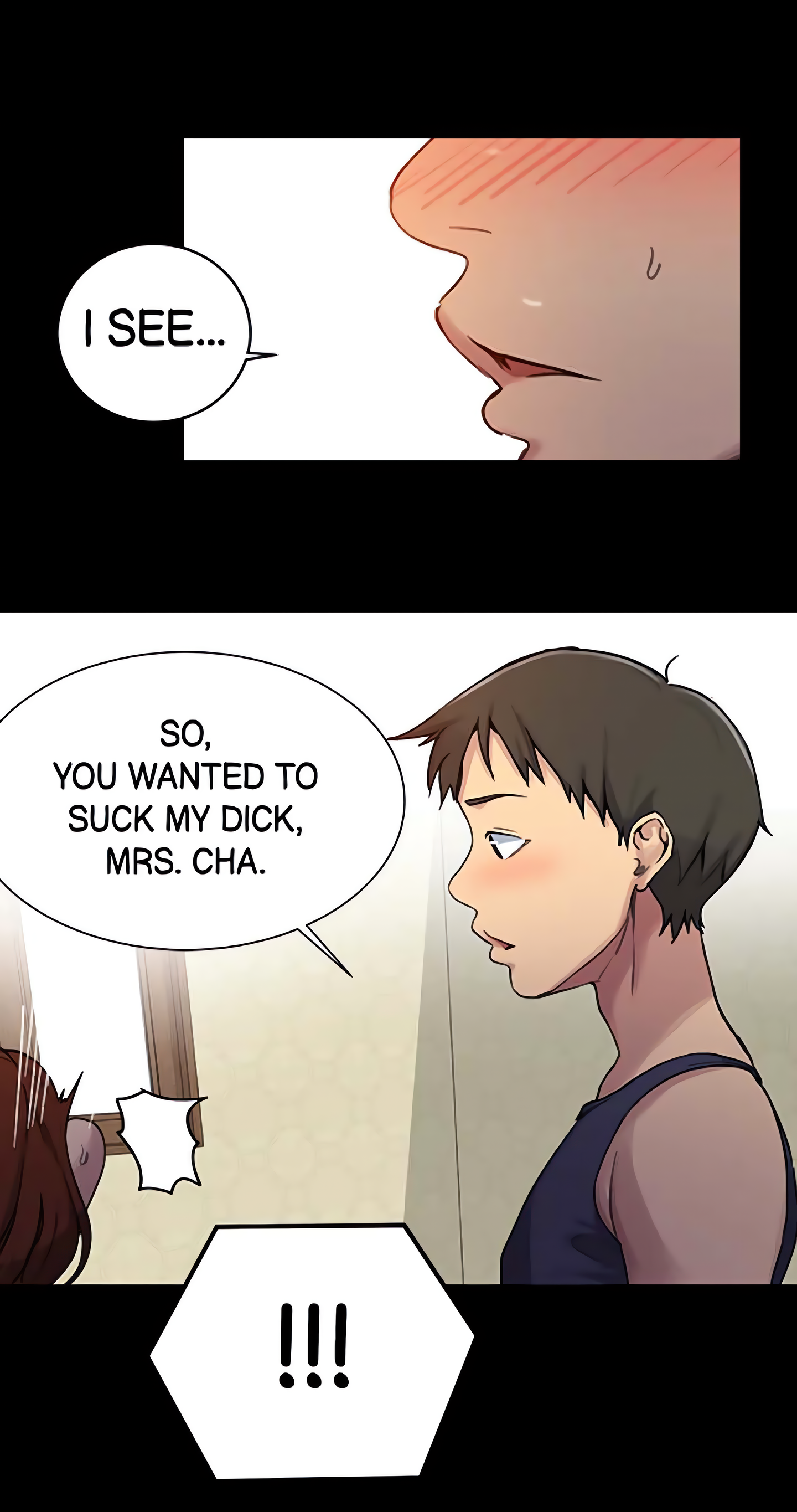 Secret Class (Uncensored Fan Edition) Page 10 - MangaHe