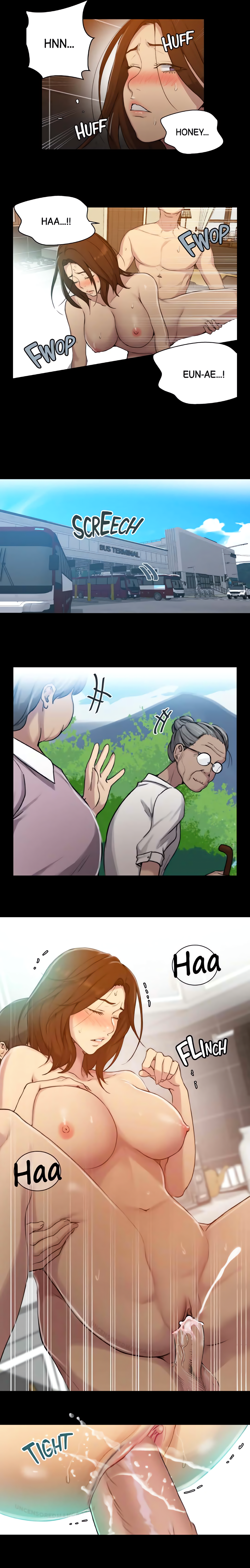Secret Class (Uncensored Fan Edition) Page 11 - MangaHe