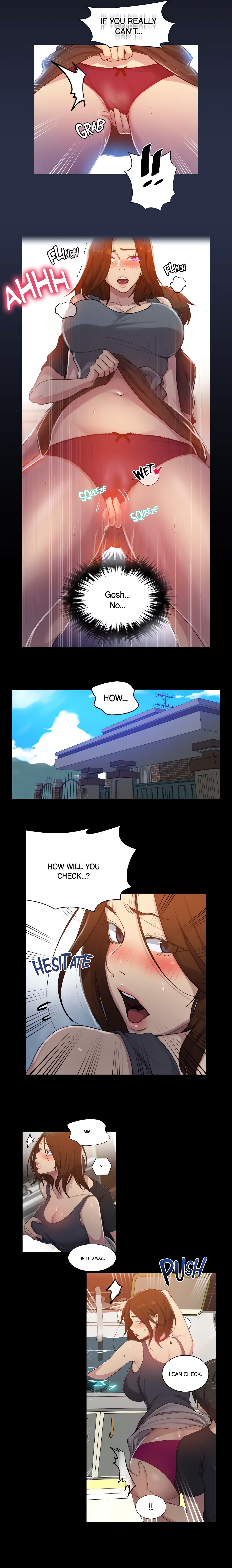 Secret Class (Uncensored Fan Edition) Page 4 - MangaHe
