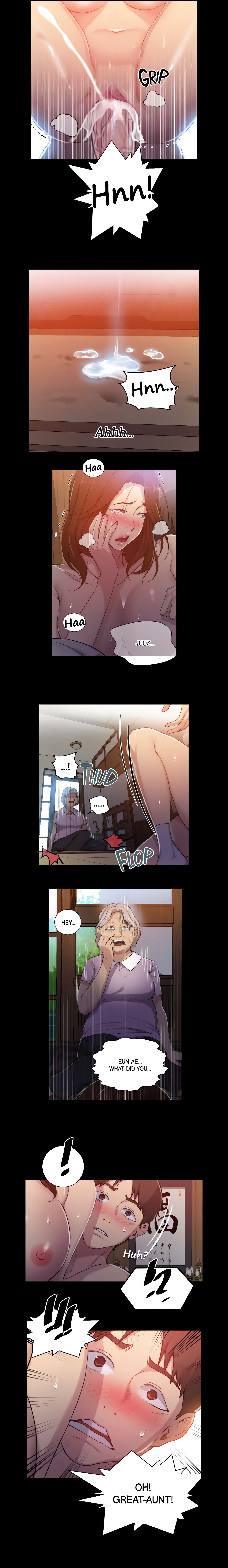 Secret Class (Uncensored Fan Edition) Page 6 - MangaHe