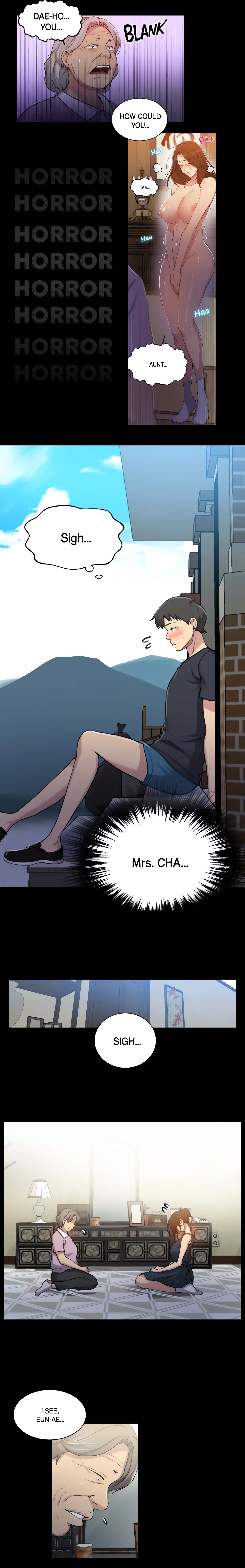 Secret Class (Uncensored Fan Edition) Page 7 - MangaHe