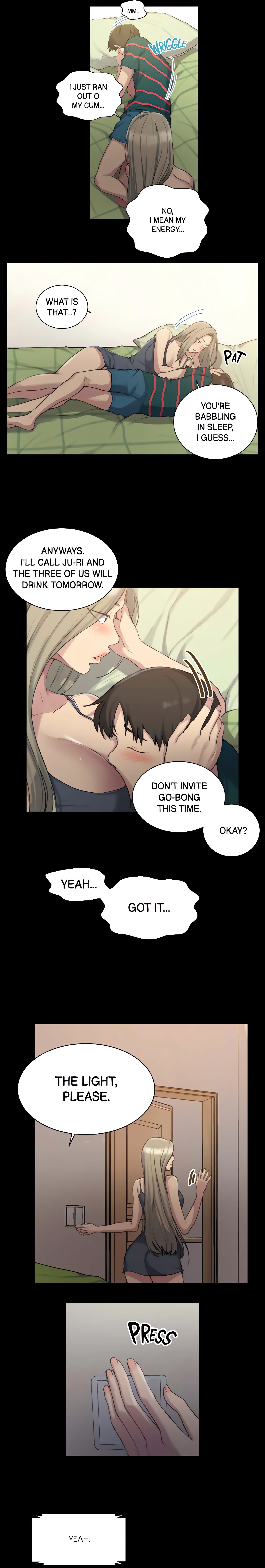 Secret Class (Uncensored Fan Edition) Page 5 - MangaHe