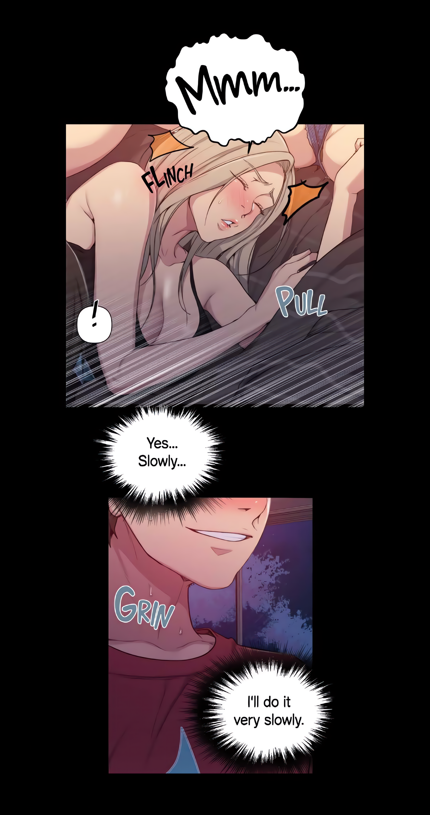Secret Class (Uncensored Fan Edition) Page 19 - MangaHe