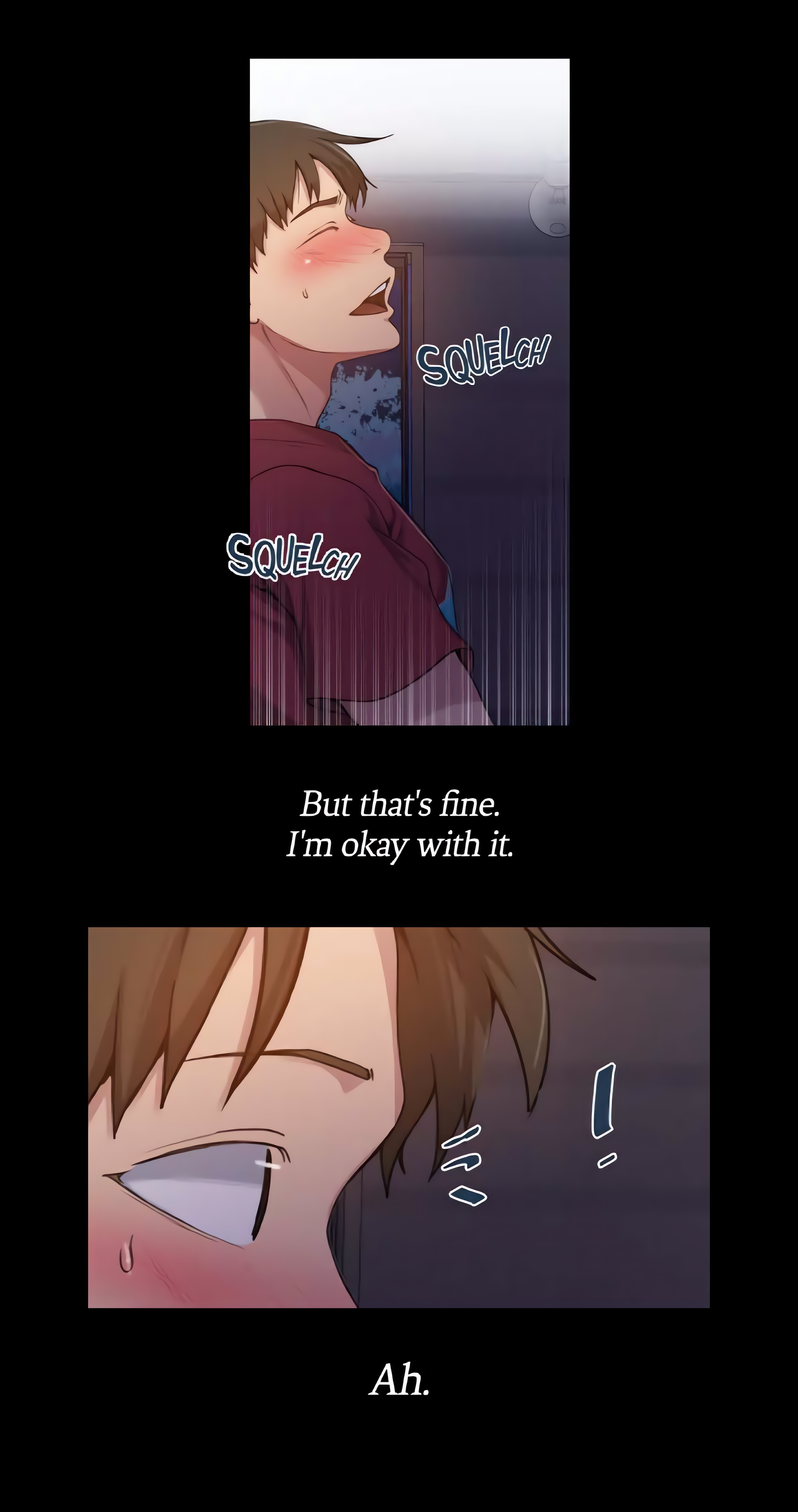 Secret Class (Uncensored Fan Edition) Page 23 - MangaHe