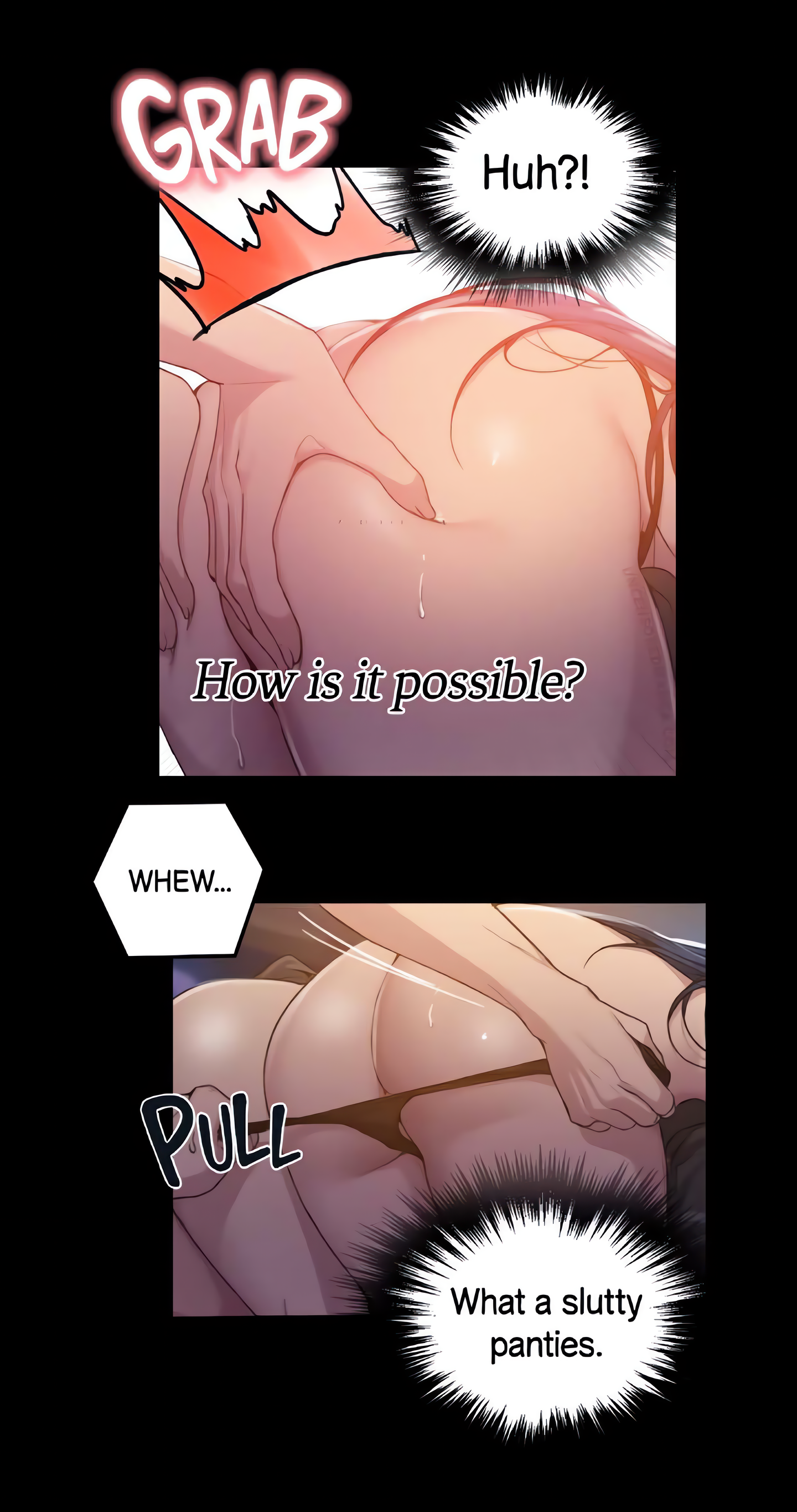 Secret Class (Uncensored Fan Edition) Page 28 - MangaHe