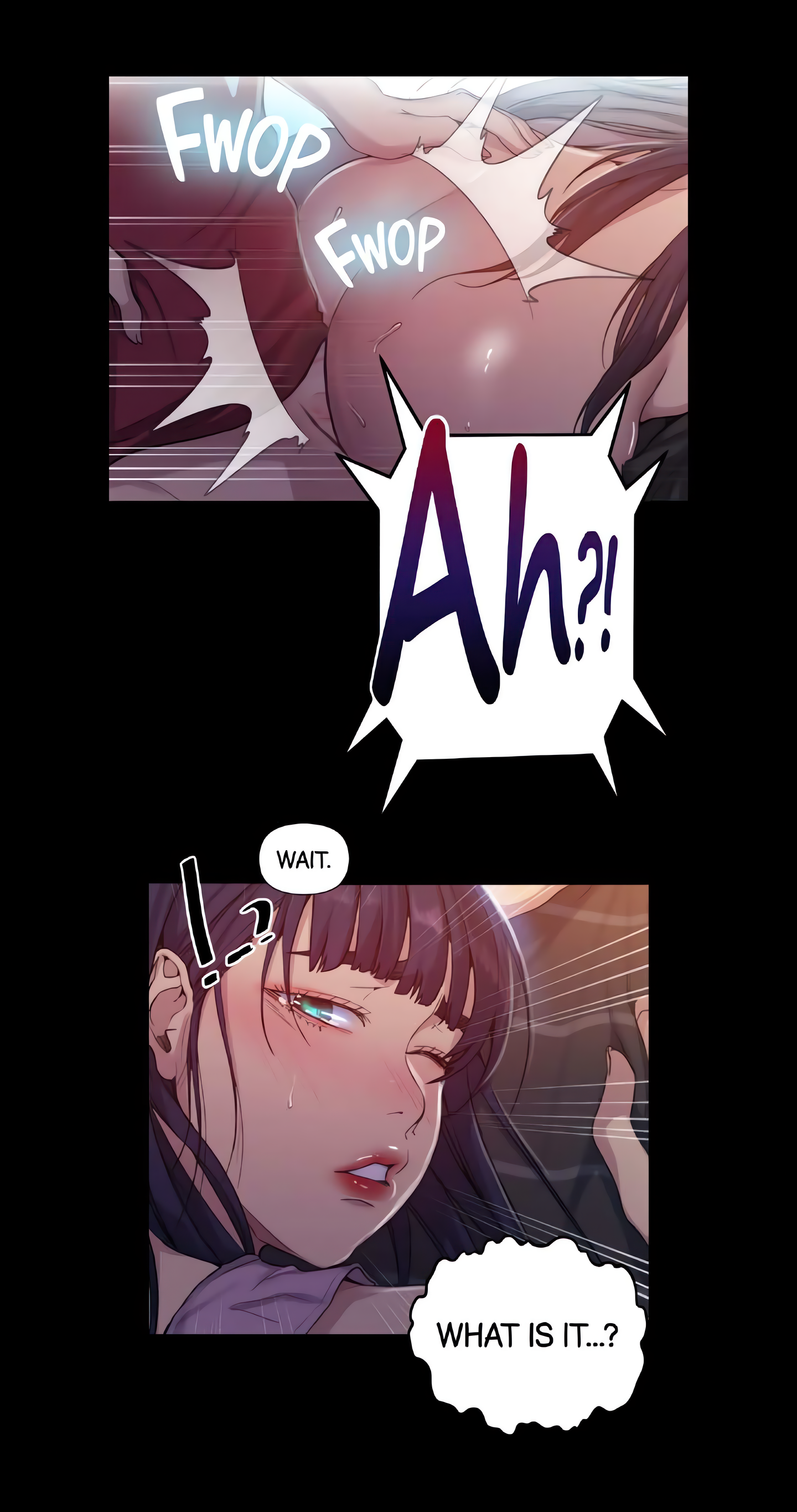 Secret Class (Uncensored Fan Edition) Page 38 - MangaHe
