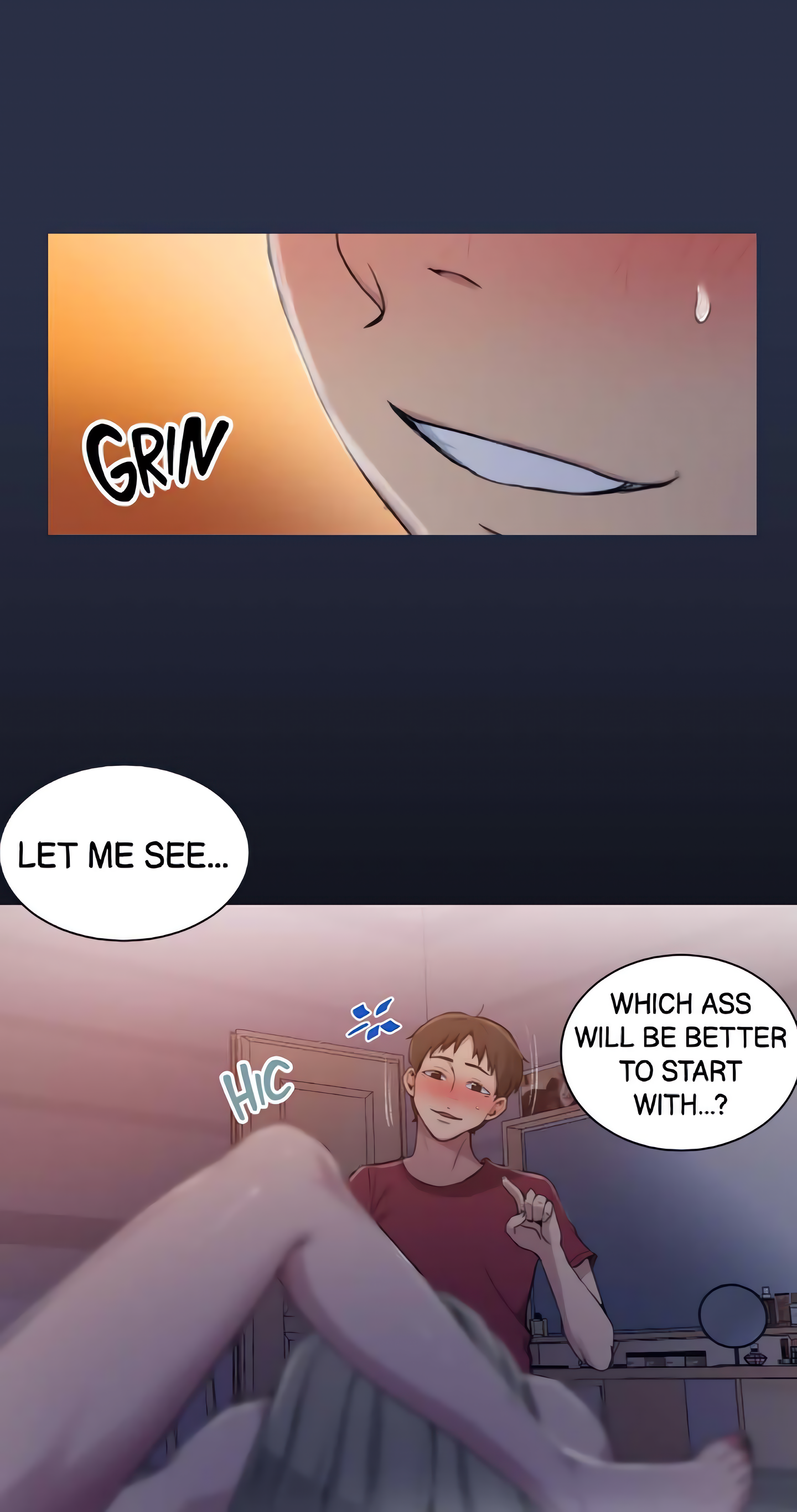 Secret Class (Uncensored Fan Edition) Page 5 - MangaHe