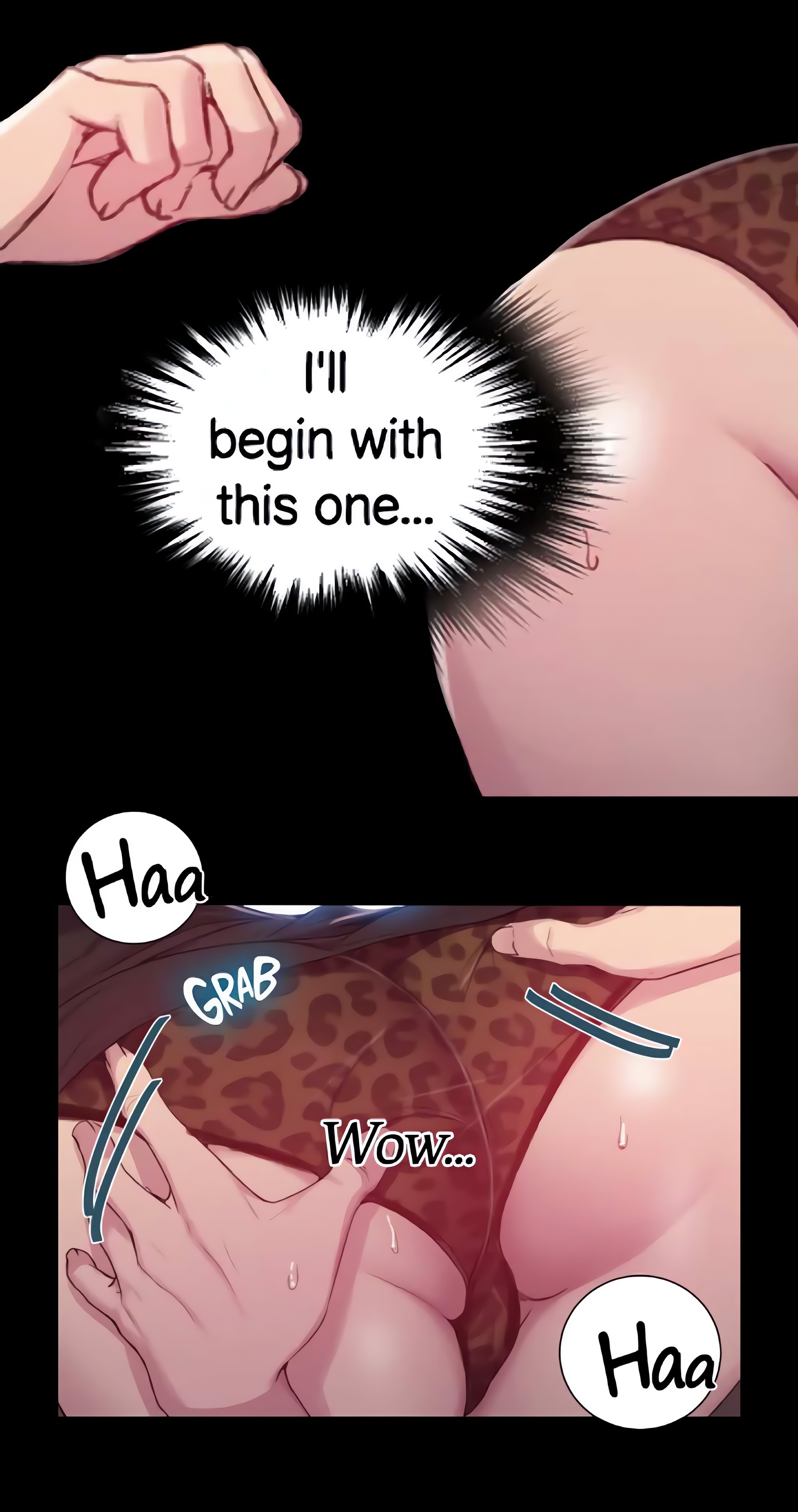Secret Class (Uncensored Fan Edition) Page 10 - MangaHe