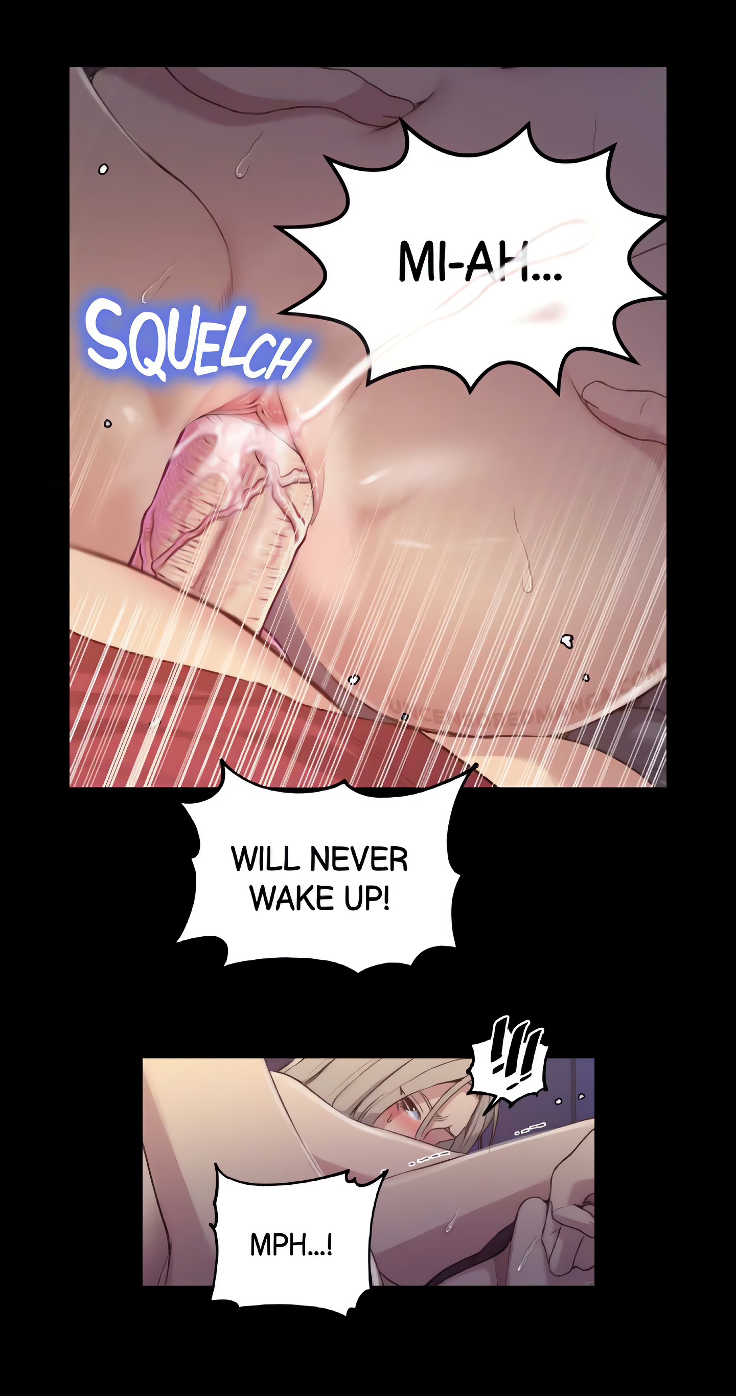 Secret Class (Uncensored Fan Edition) Page 18 - MangaHe