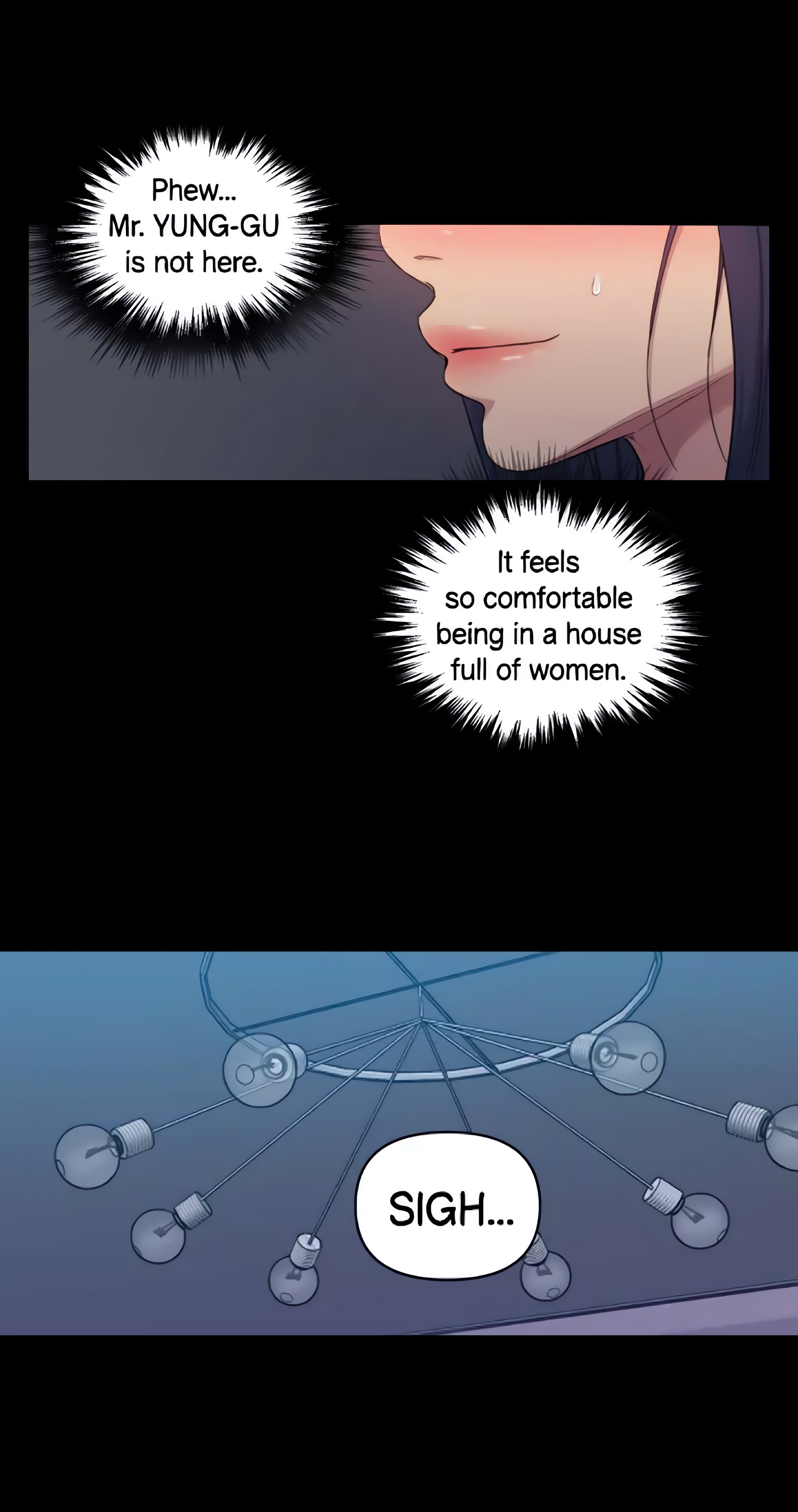 Secret Class (Uncensored Fan Edition) Page 26 - MangaHe
