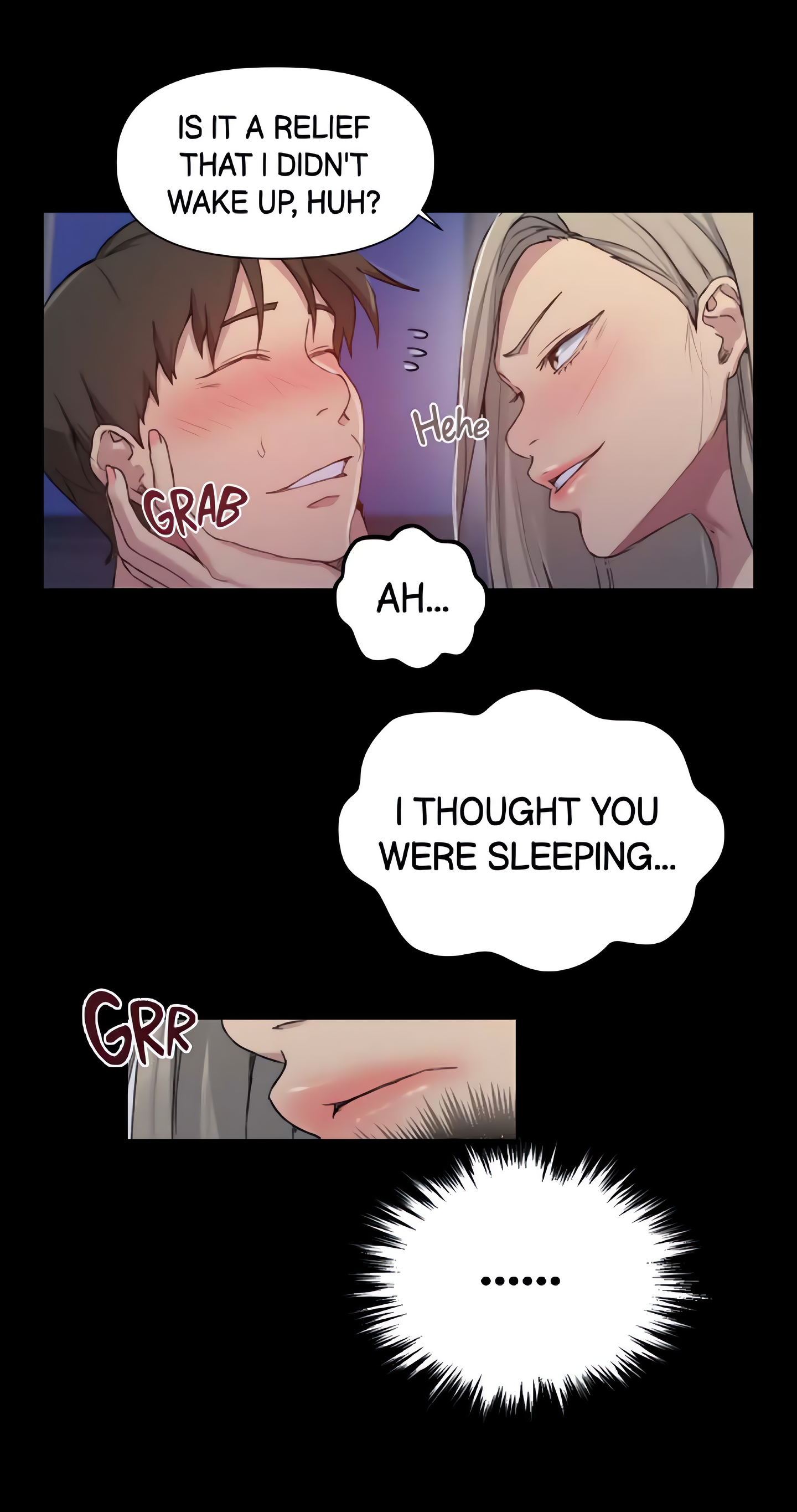 Secret Class (Uncensored Fan Edition) Page 28 - MangaHe