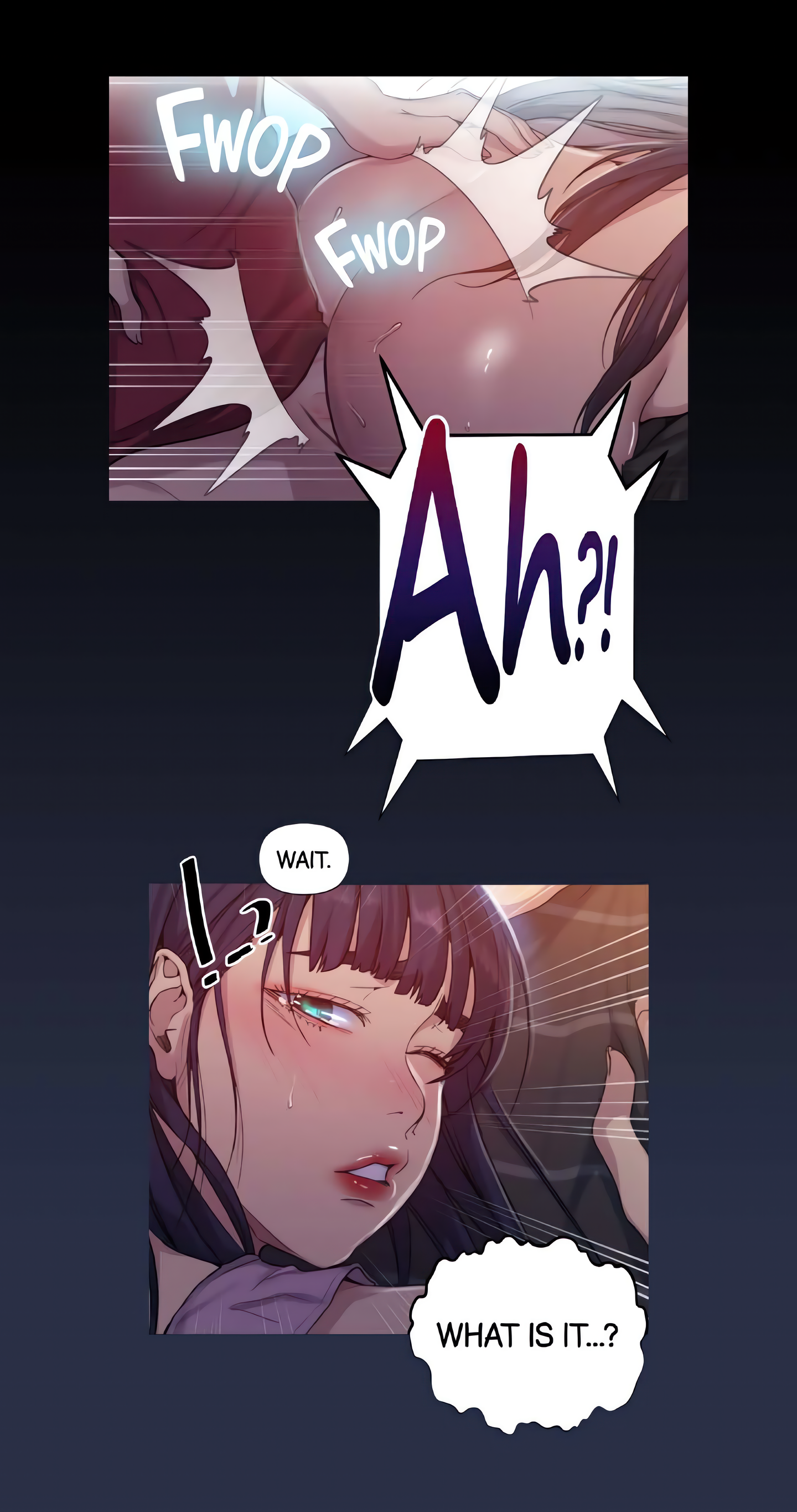Secret Class (Uncensored Fan Edition) Page 6 - MangaHe