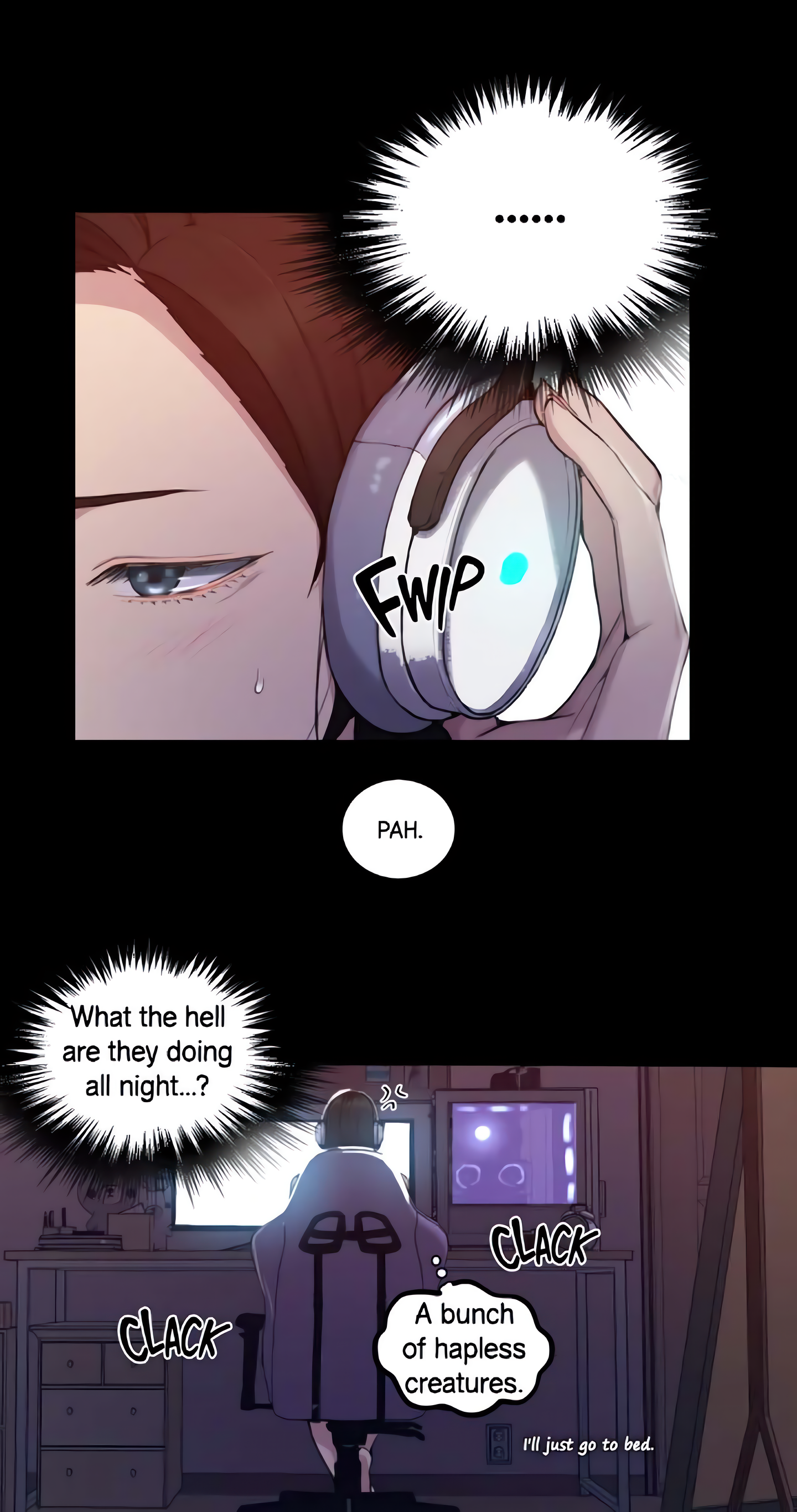 Secret Class (Uncensored Fan Edition) Page 14 - MangaHe