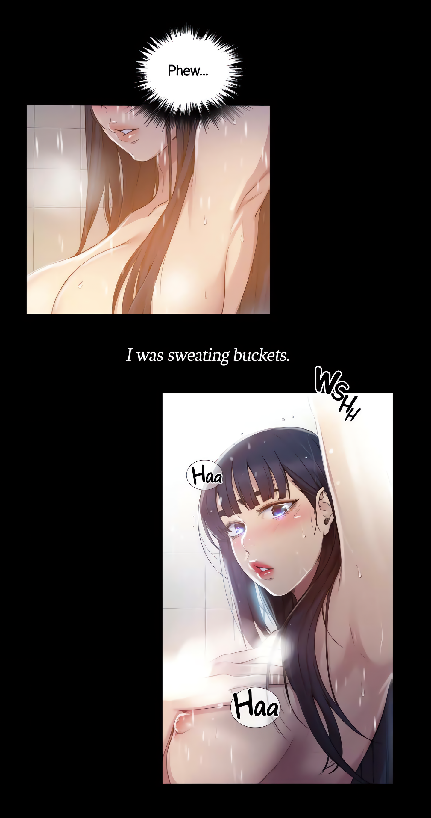 Secret Class (Uncensored Fan Edition) Page 17 - MangaHe