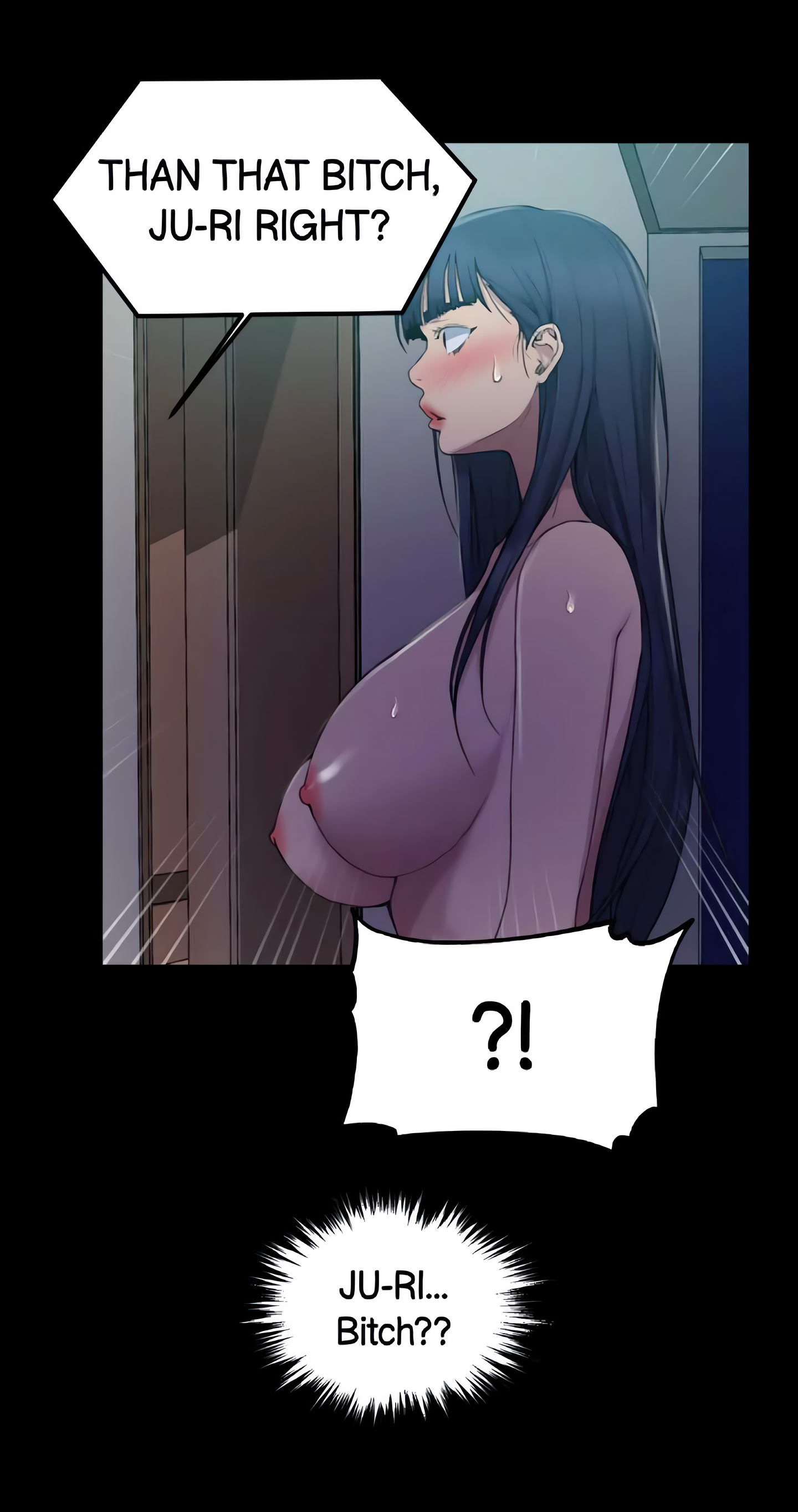Secret Class (Uncensored Fan Edition) Page 37 - MangaHe
