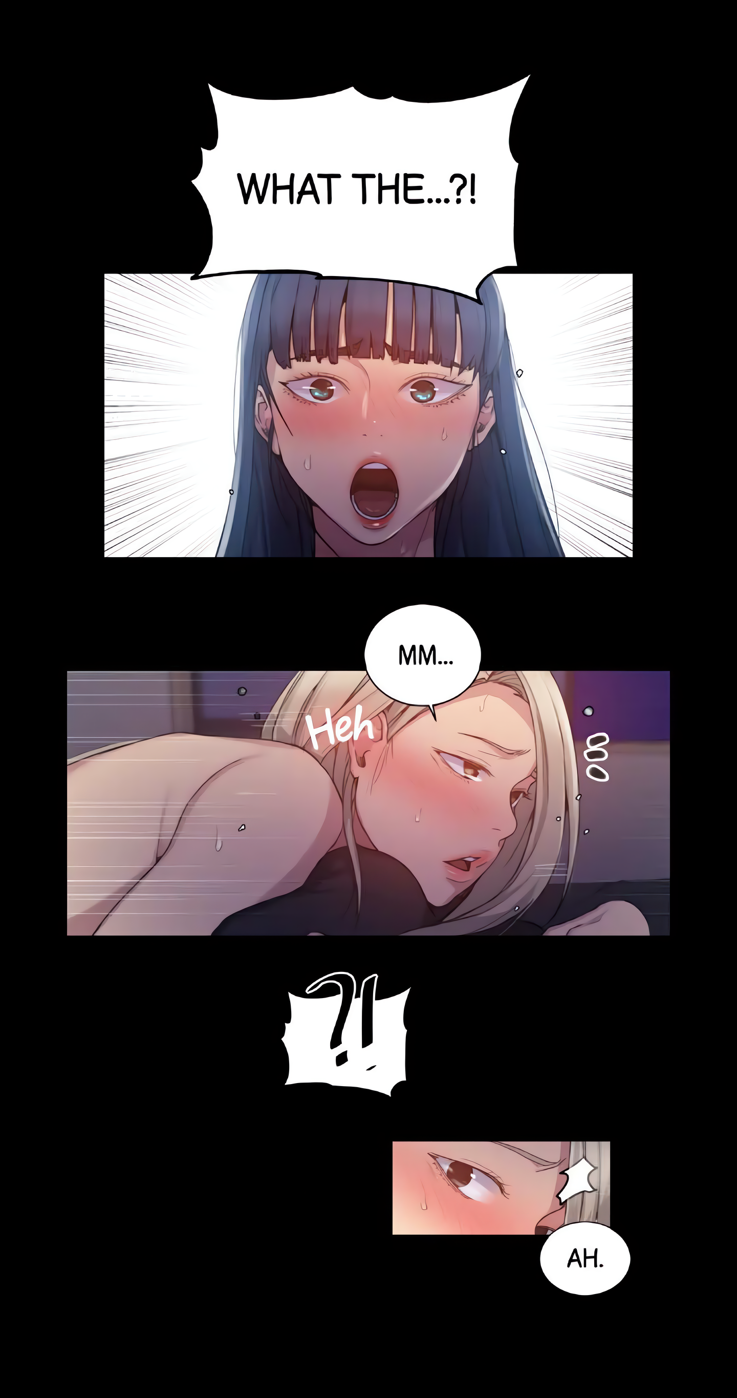 Secret Class (Uncensored Fan Edition) Page 40 - MangaHe