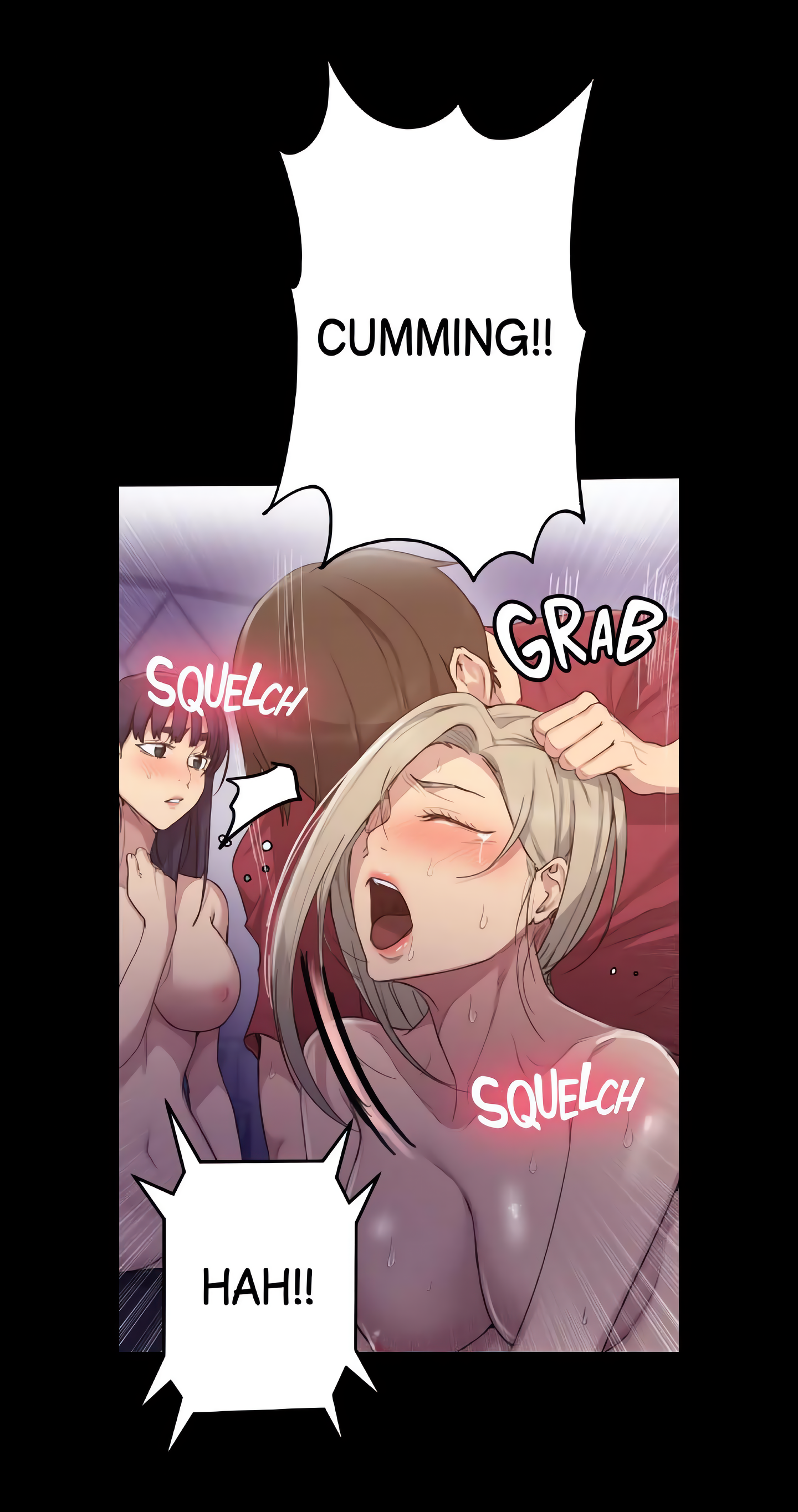 Secret Class (Uncensored Fan Edition) Page 15 - MangaHe