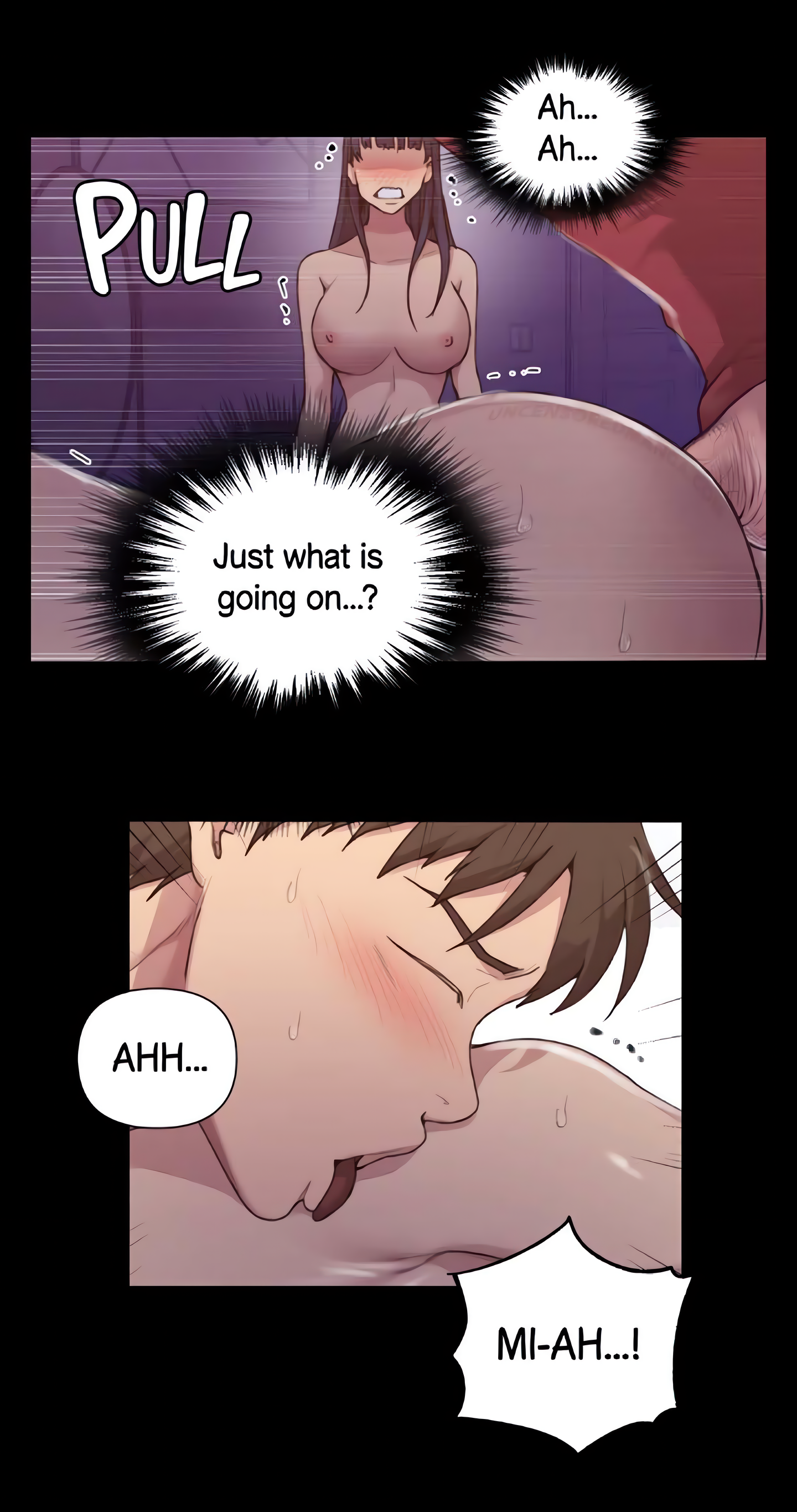 Secret Class (Uncensored Fan Edition) Page 18 - MangaHe