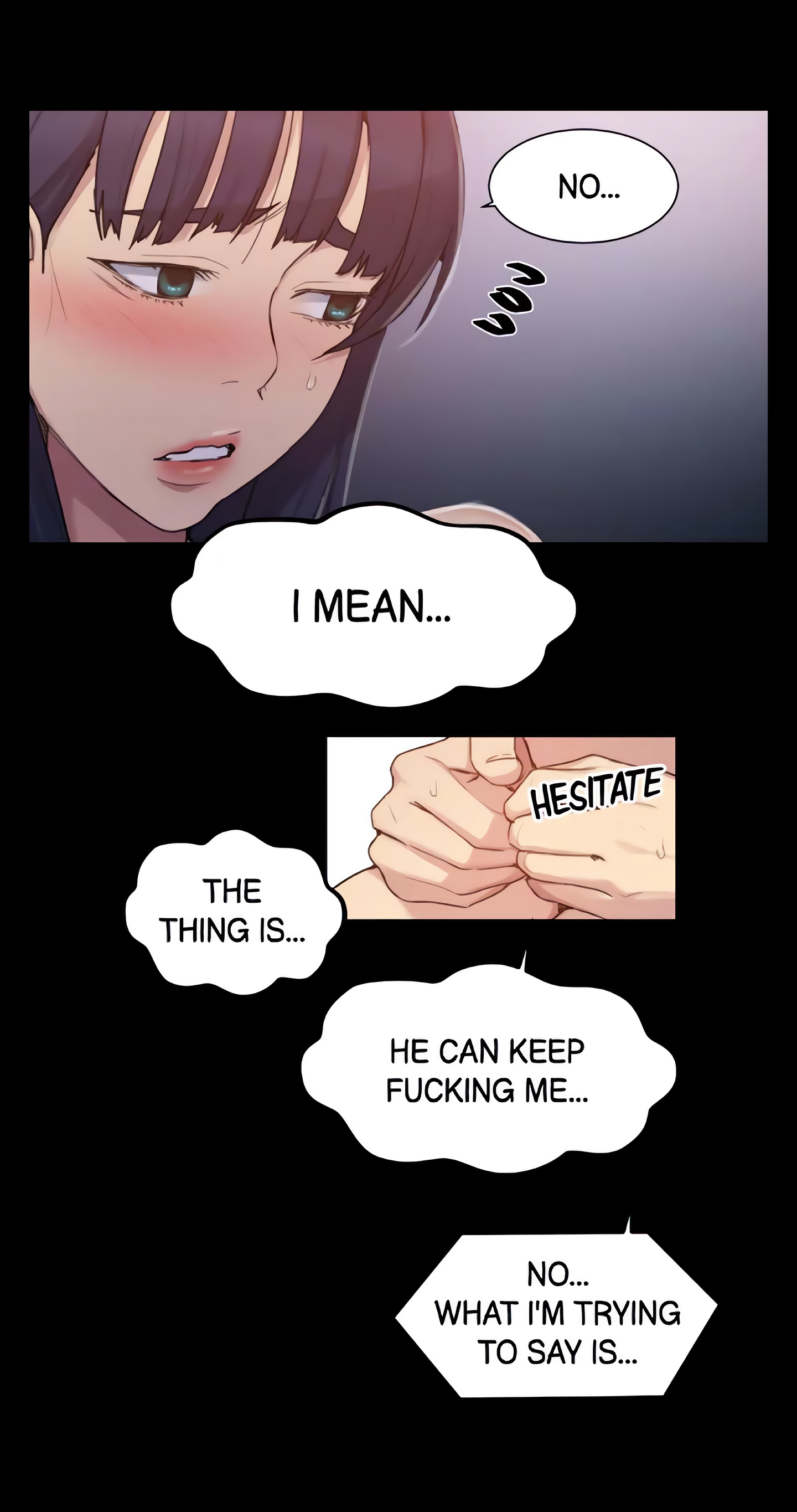 Secret Class (Uncensored Fan Edition) Page 31 - MangaHe