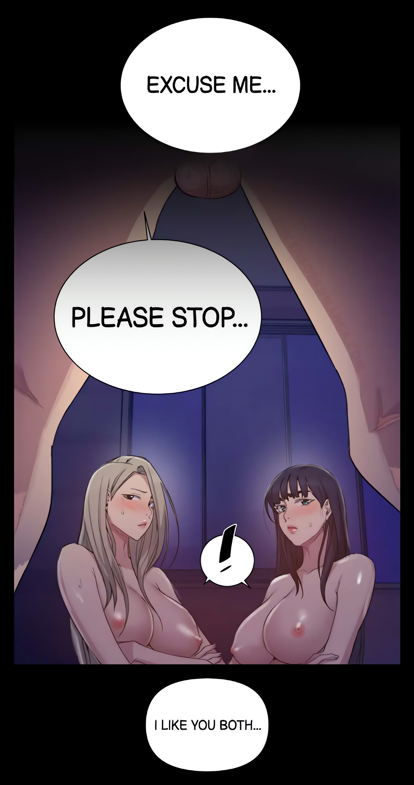 Secret Class (Uncensored Fan Edition) Page 32 - MangaHe